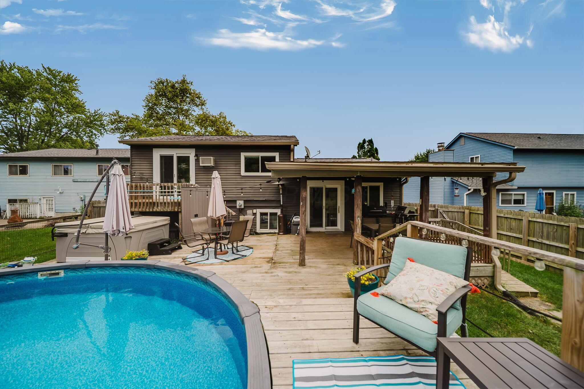 8563 Seabright Drive