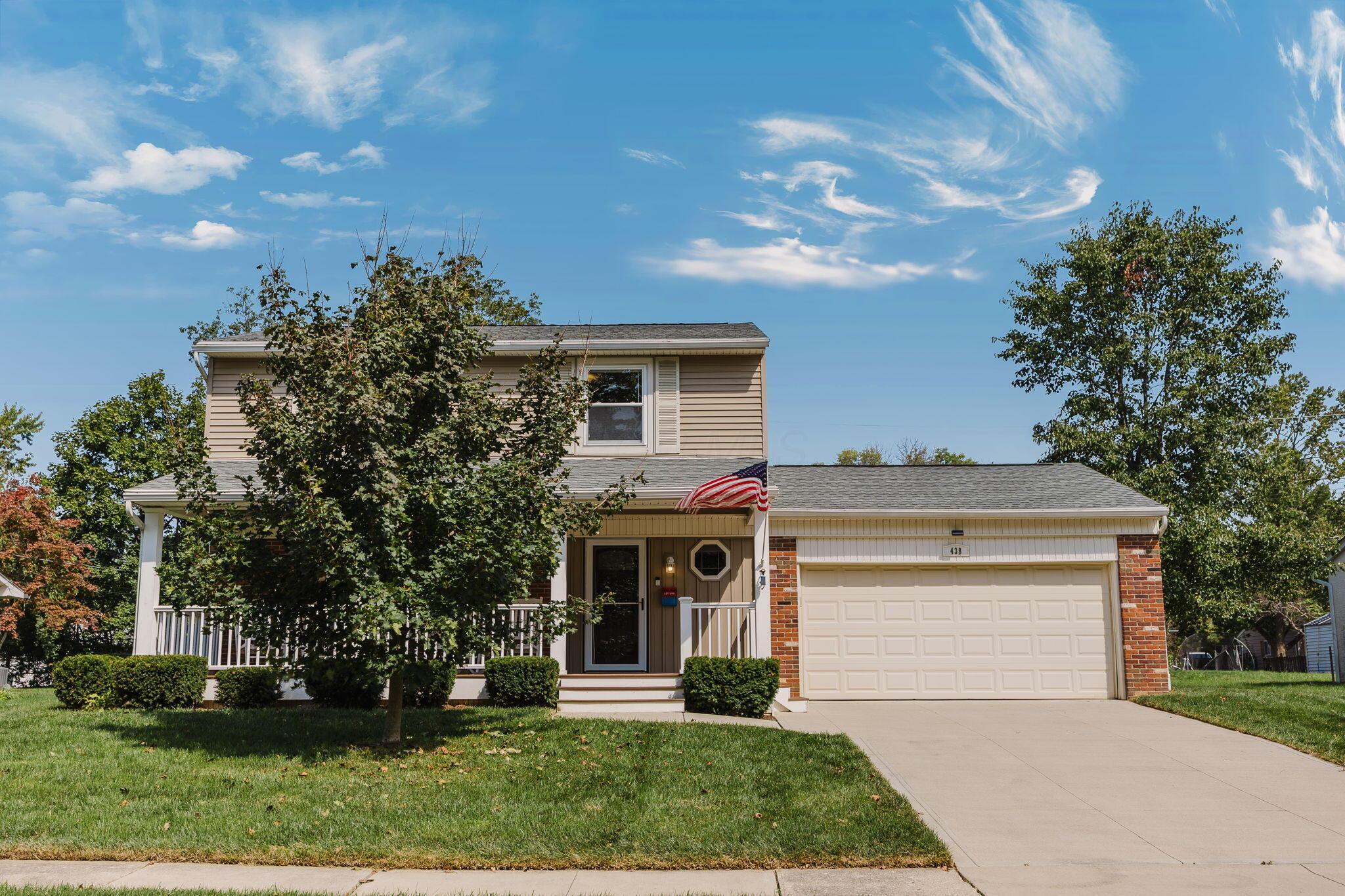 438 Electric Avenue