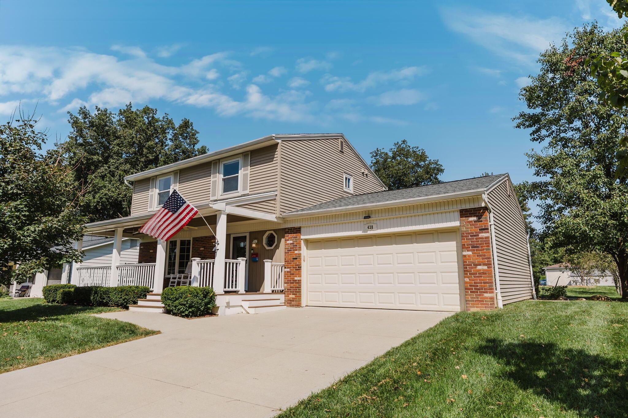 438 Electric Avenue