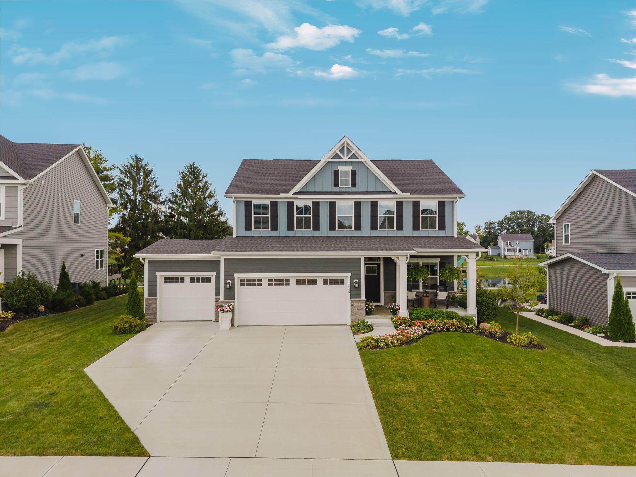 1236 Portrush Drive
