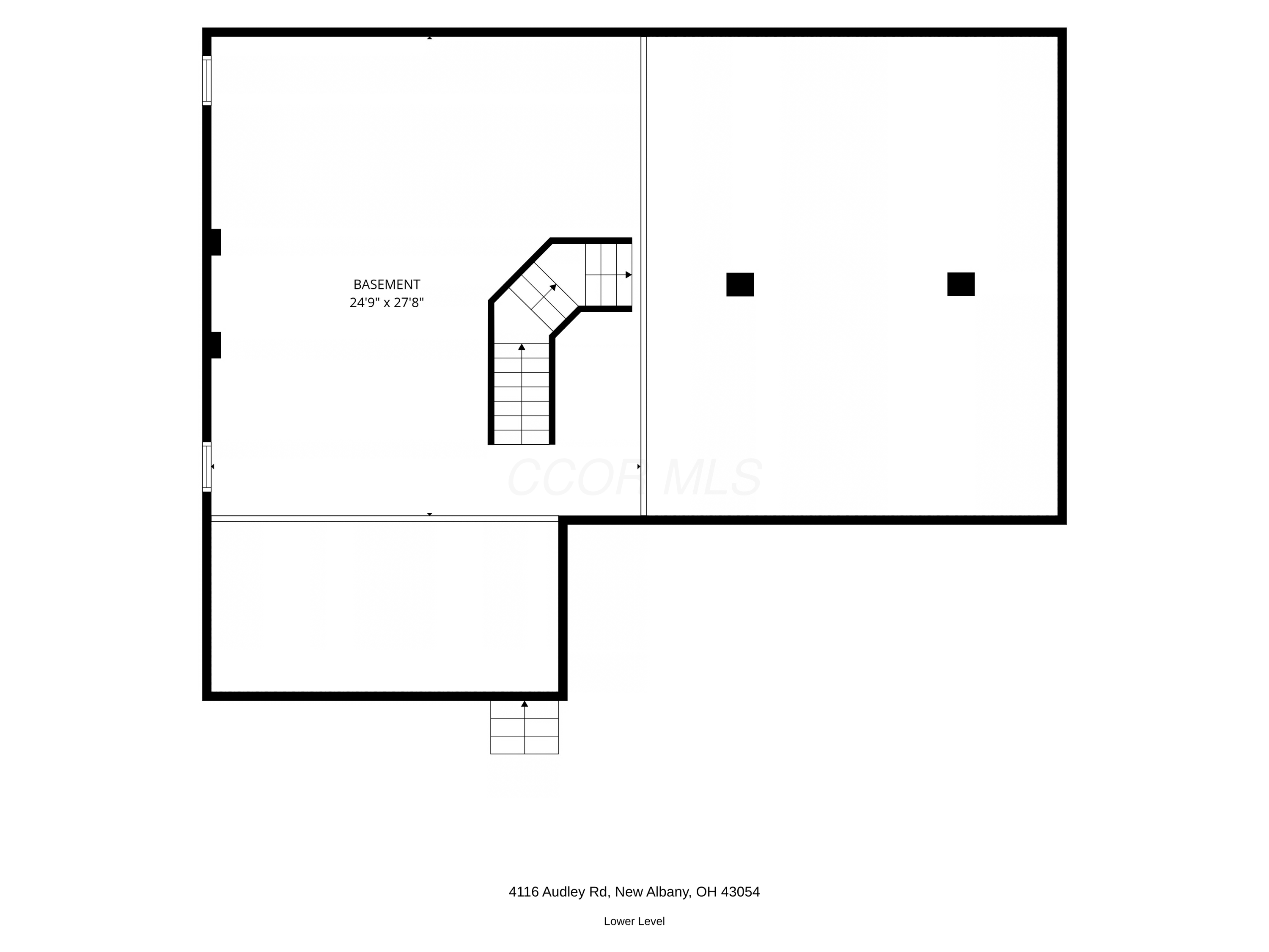 4116 Audley Road