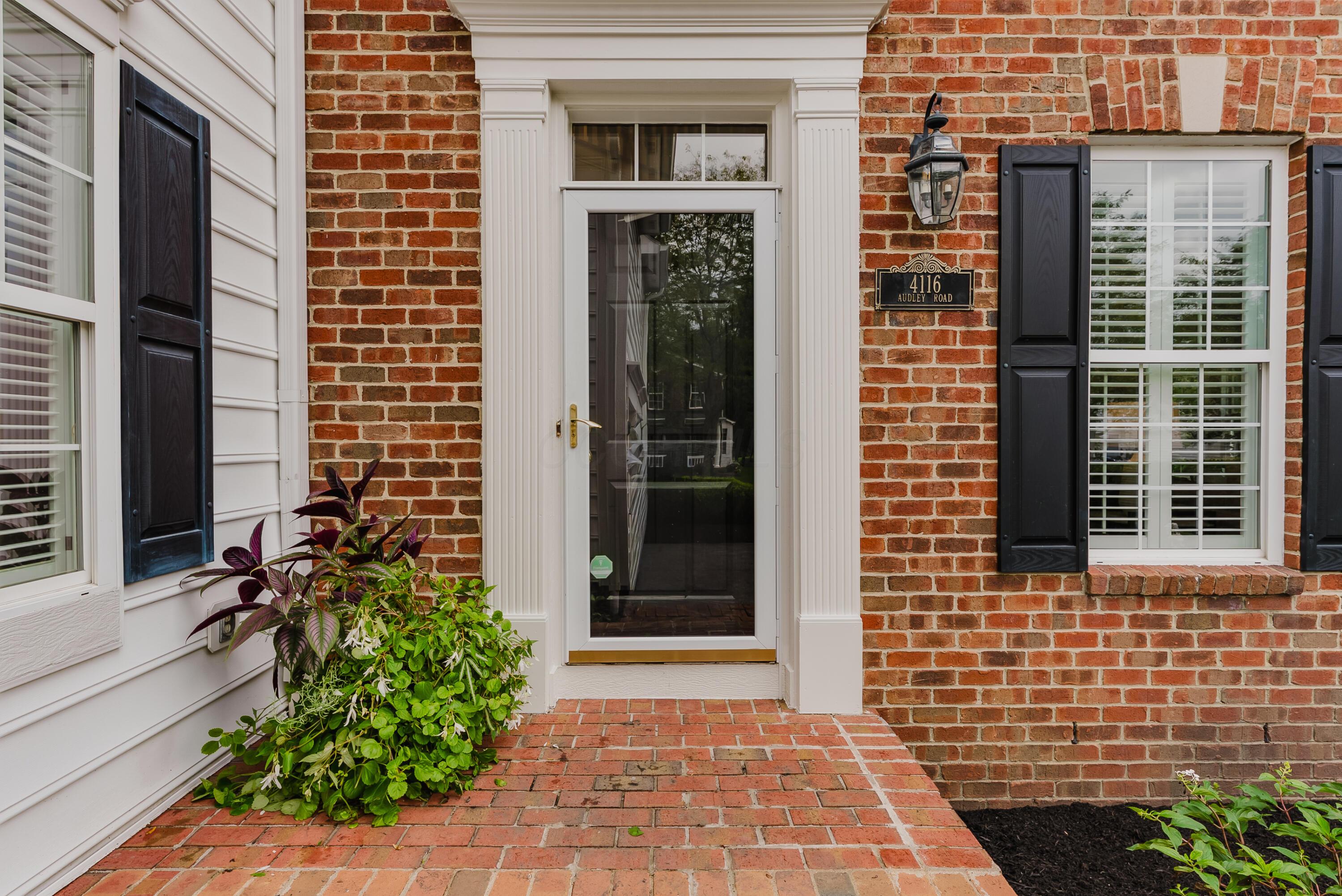 4116 Audley Road