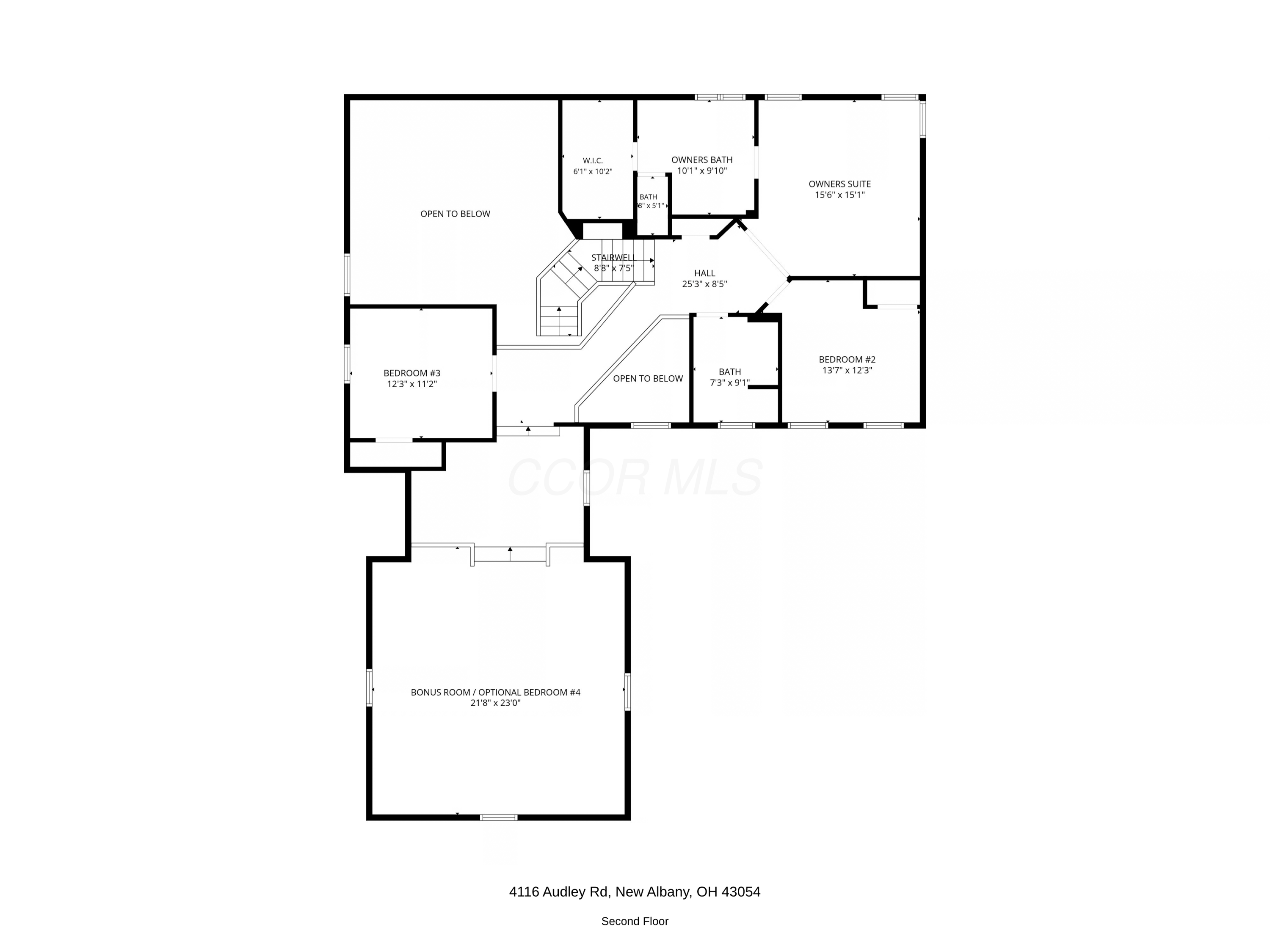 4116 Audley Road