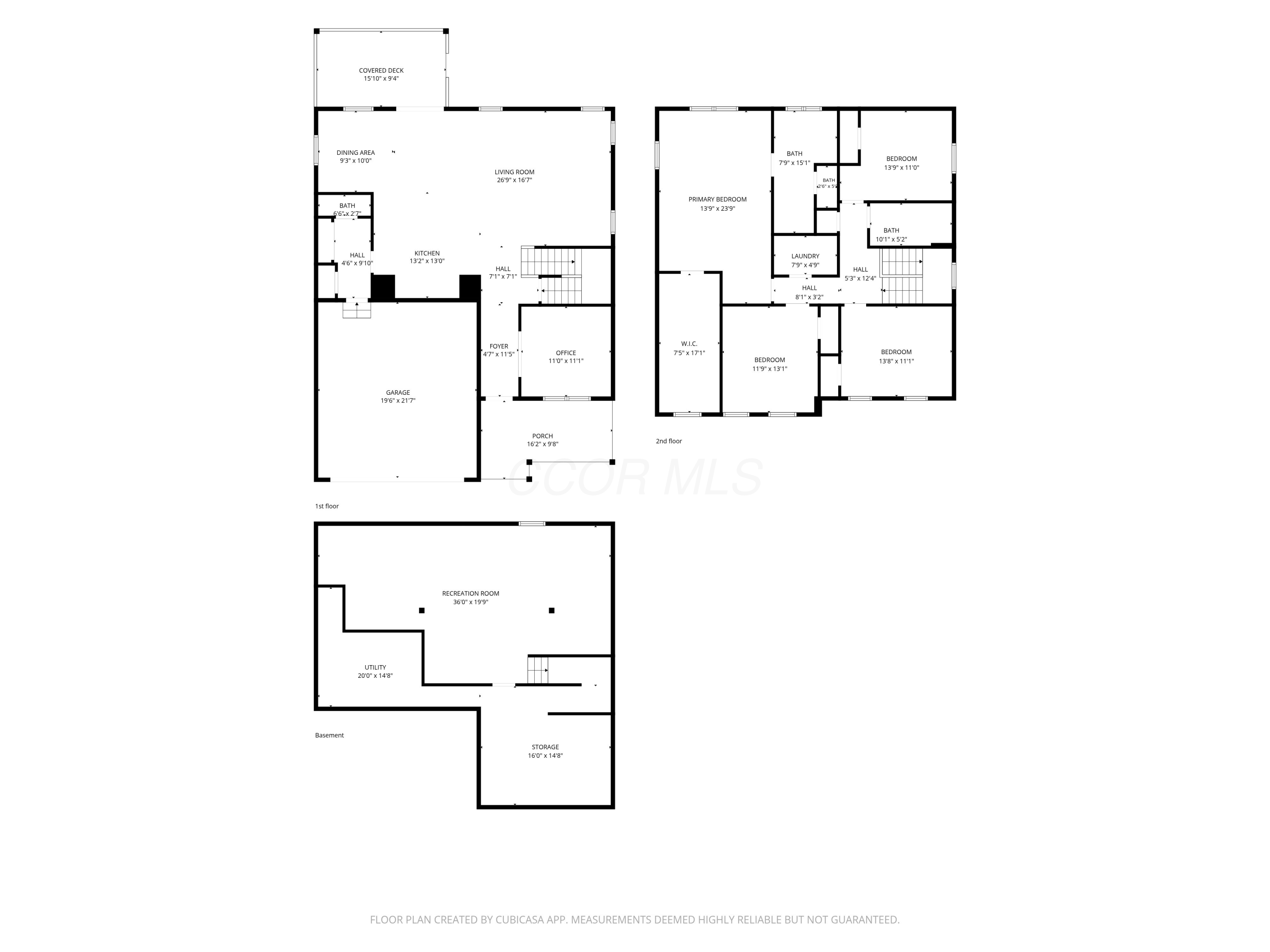 1473 Cypress Point Drive