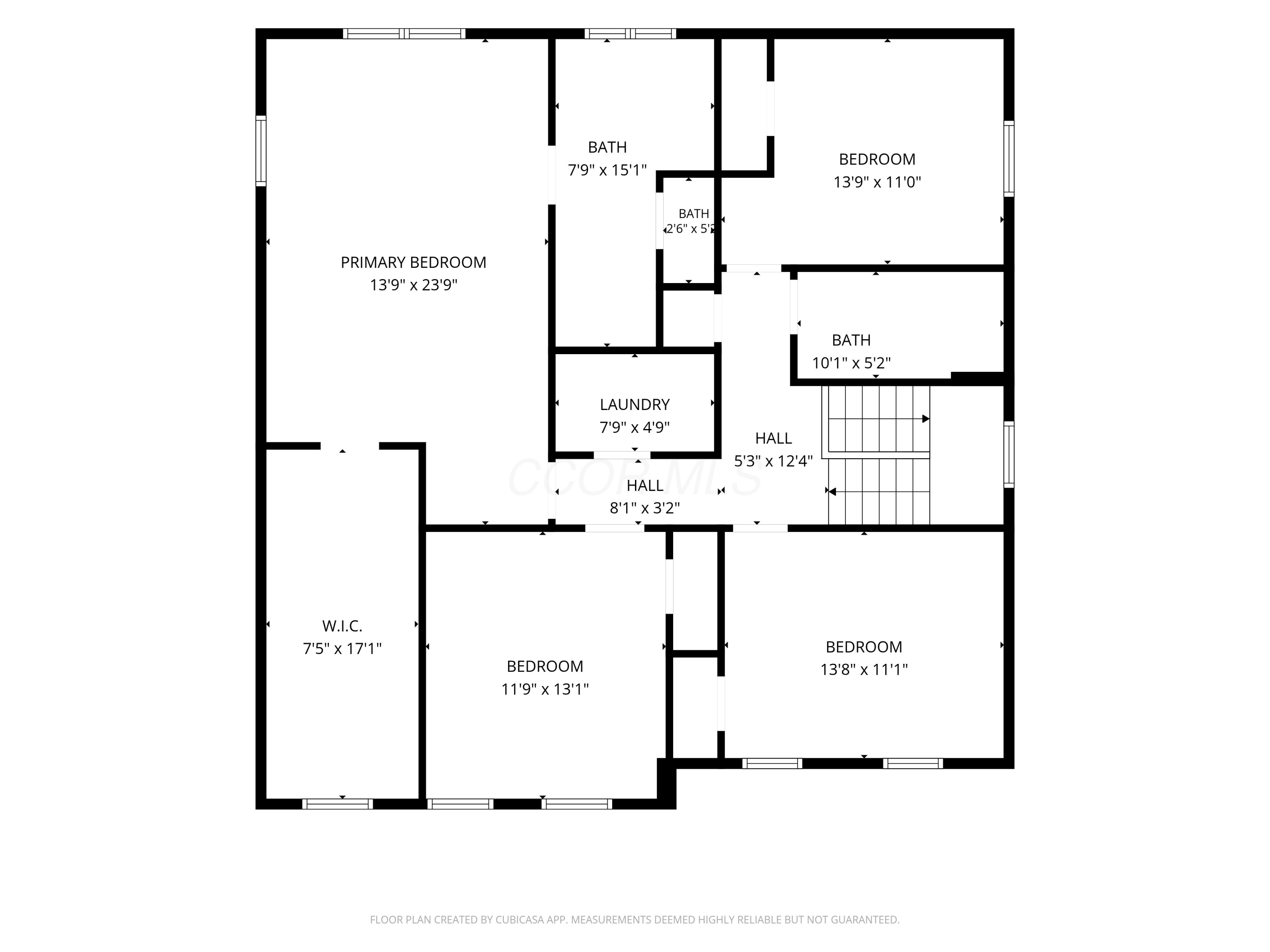 1473 Cypress Point Drive