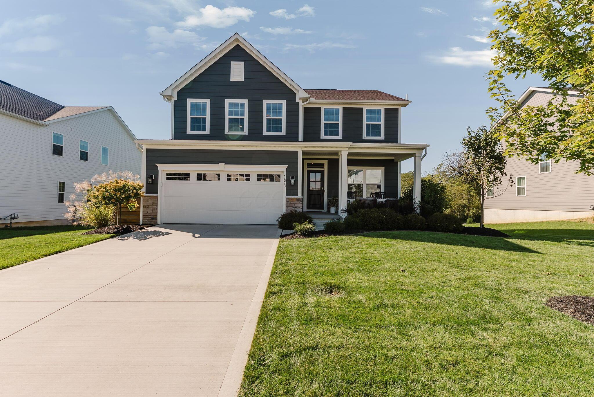 1473 Cypress Point Drive