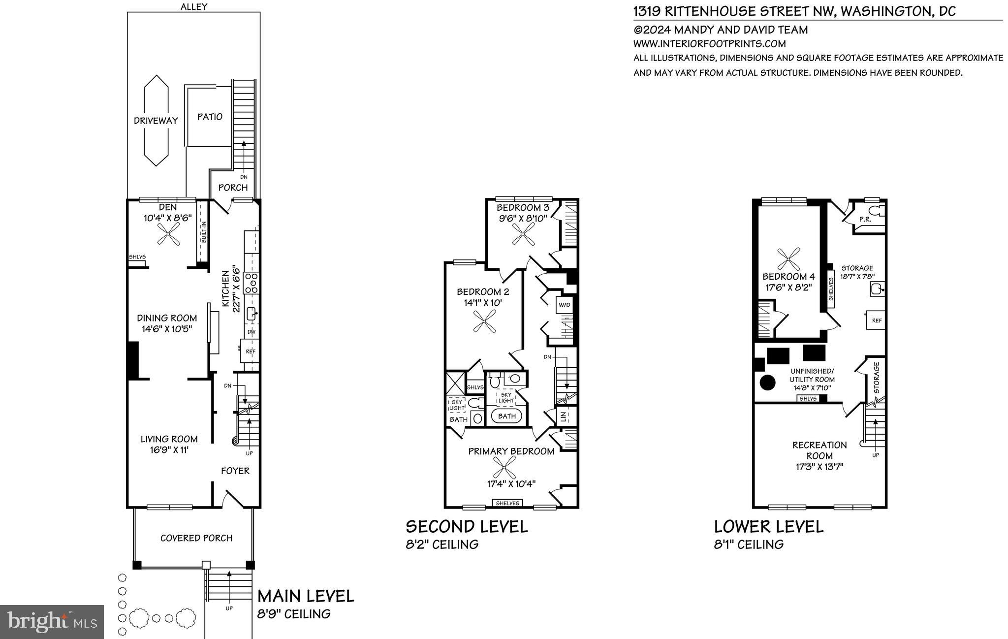 1319 Rittenhouse St NW