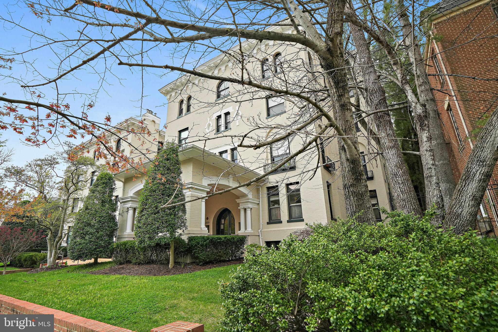 2139 Wyoming Ave NW #41