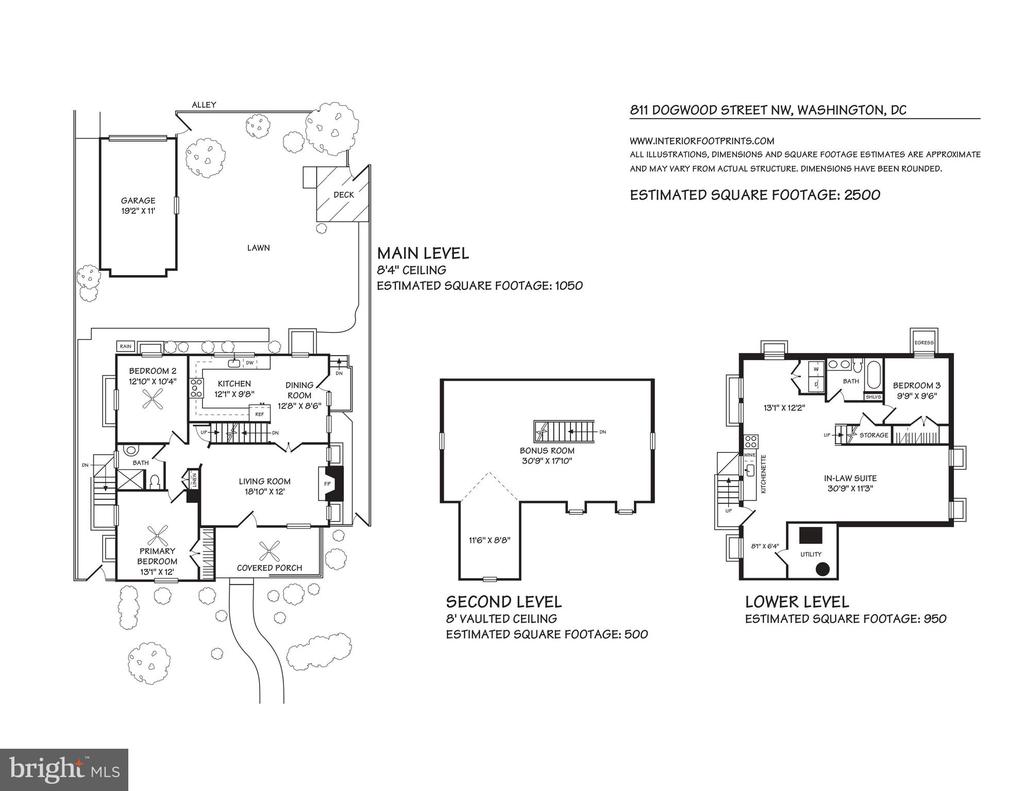 811 Dogwood St NW