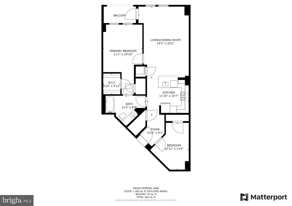 915 E St NW #909