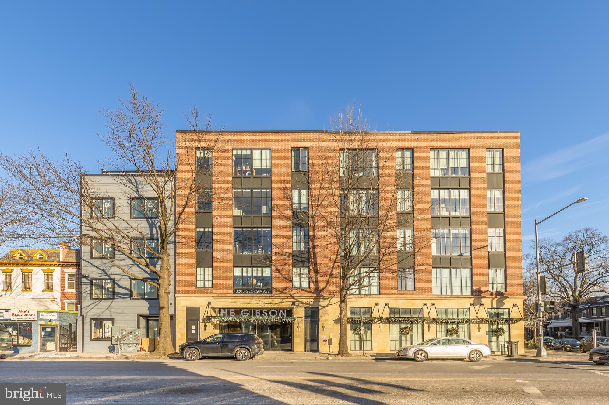3205 GEORGIA AVE NW #301