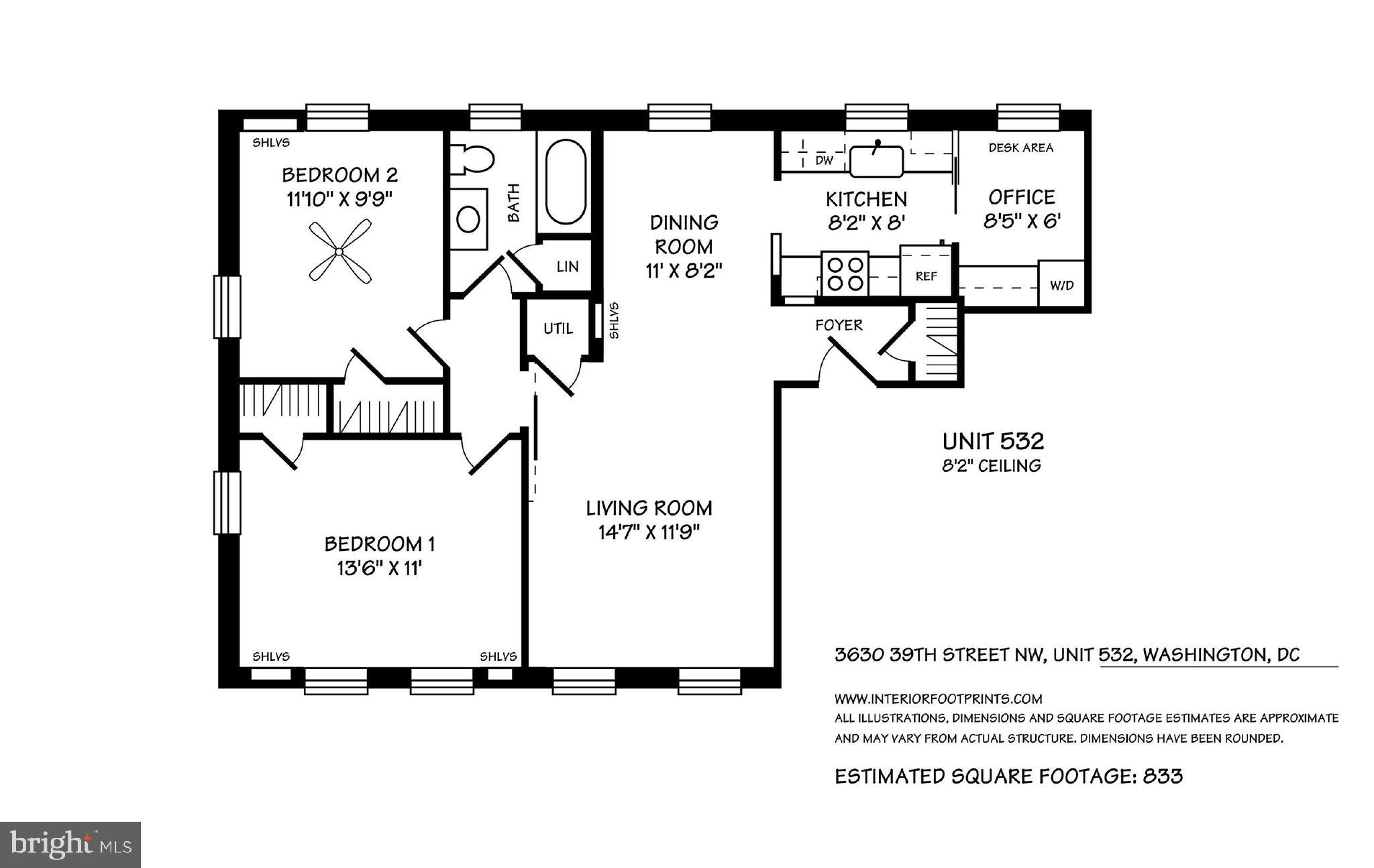 3630 39th St NW #D532