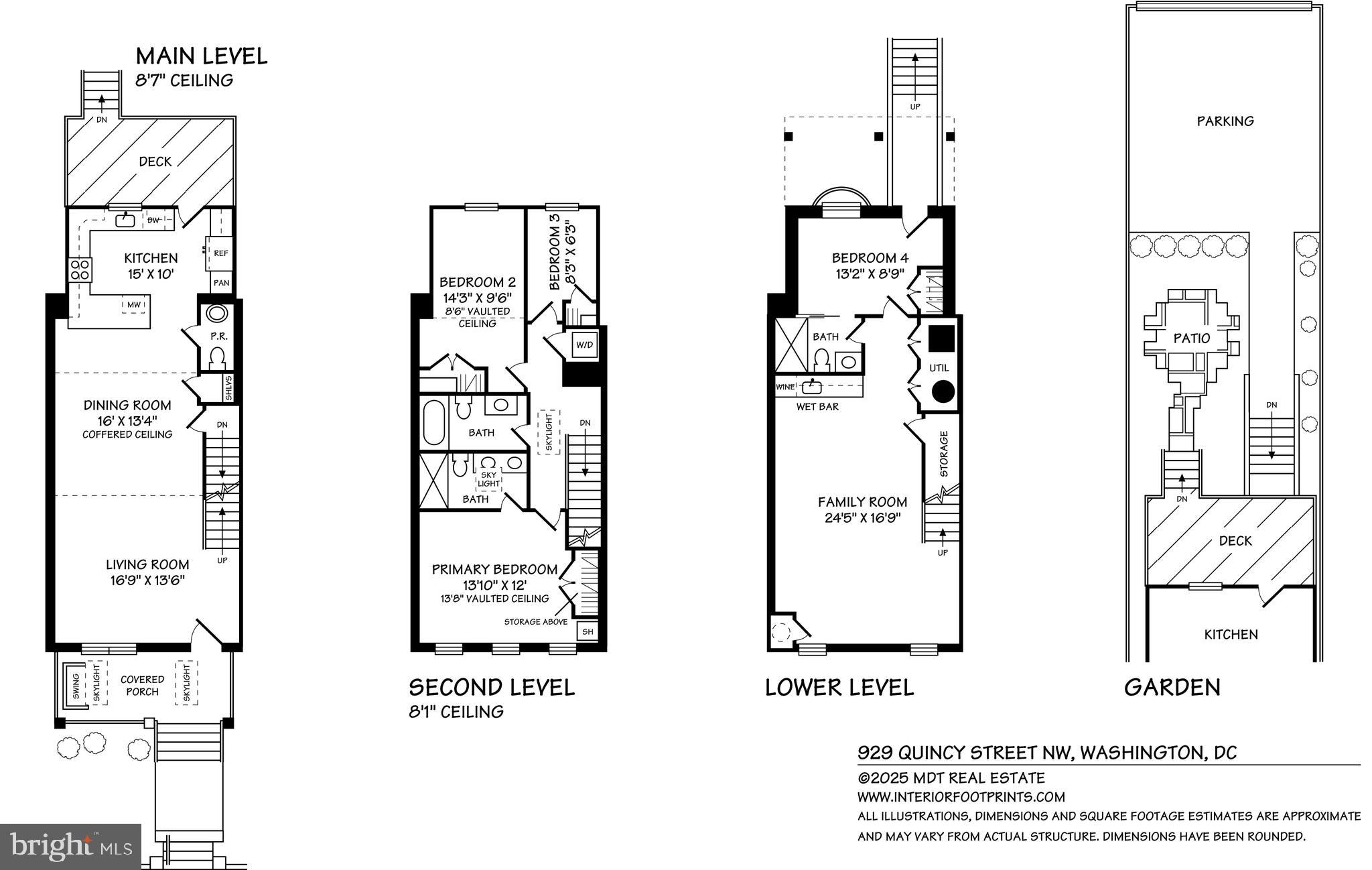 929 QUINCY STREET NW