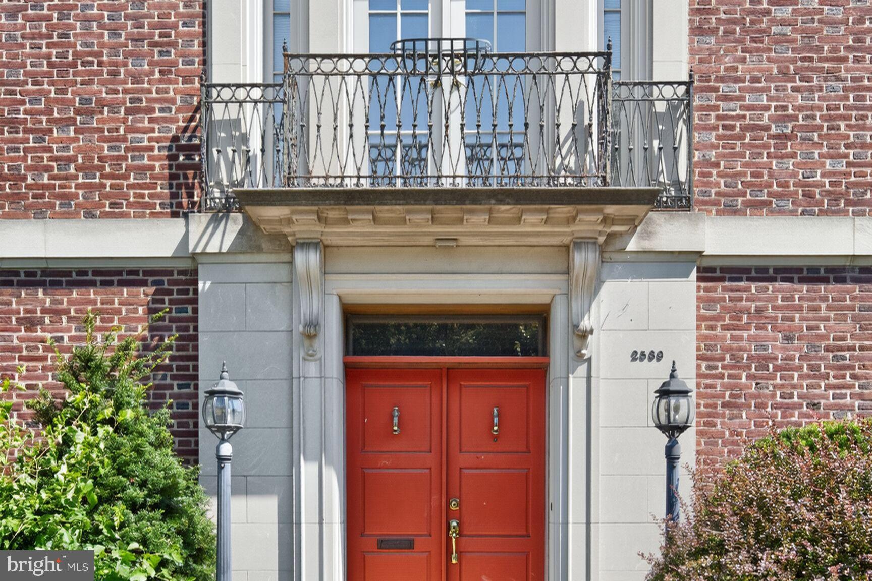 2539 MASSACHUSETTS AVENUE NW