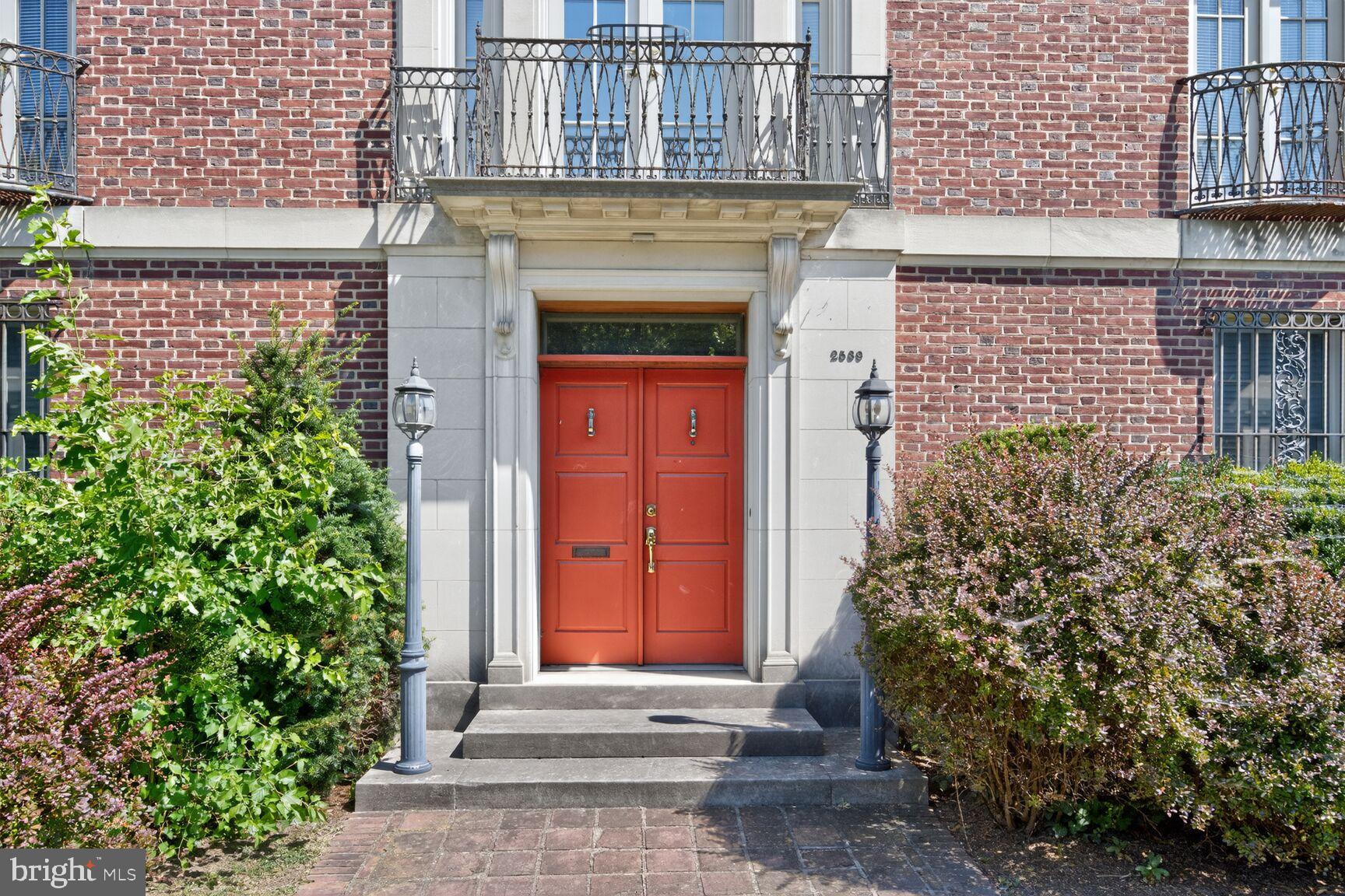 2539 MASSACHUSETTS AVENUE NW