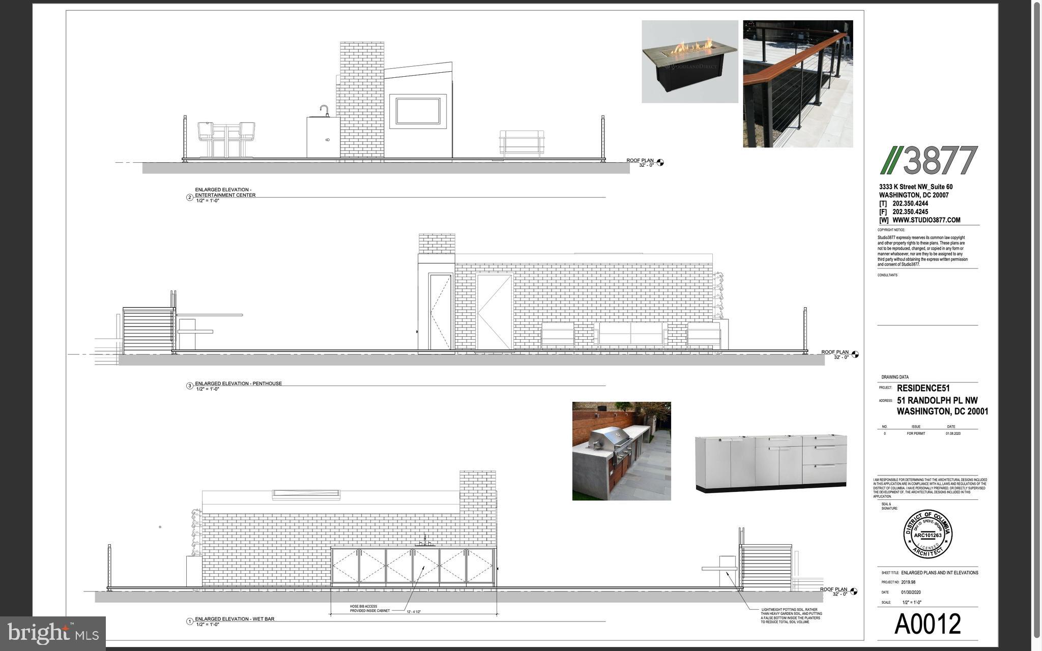 51 RANDOLPH PLACE NW 303