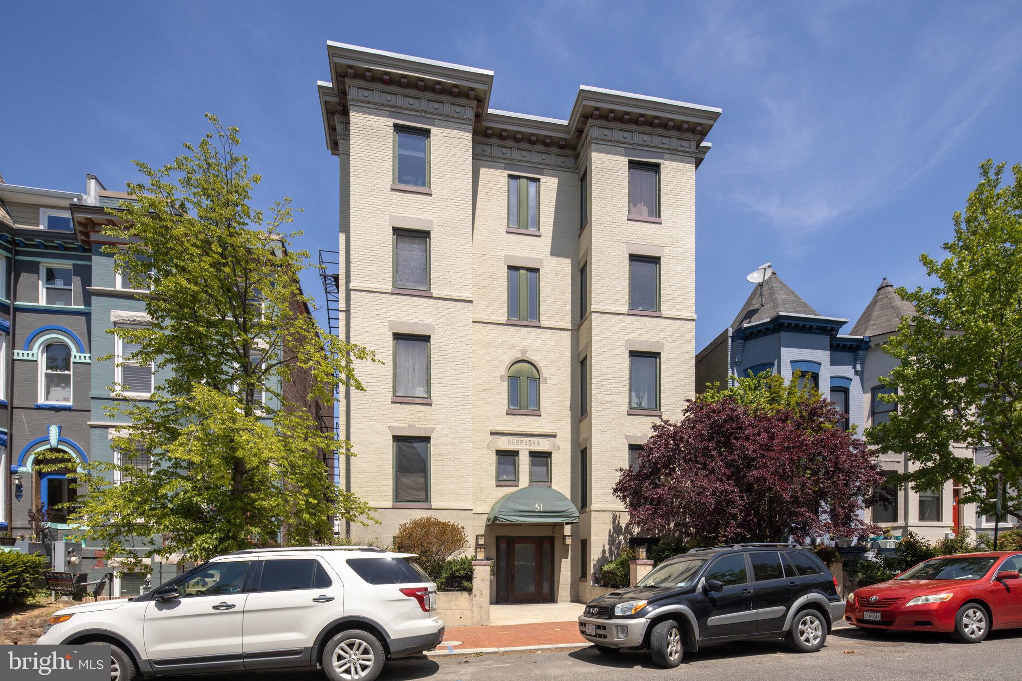 51 RANDOLPH PLACE NW 303