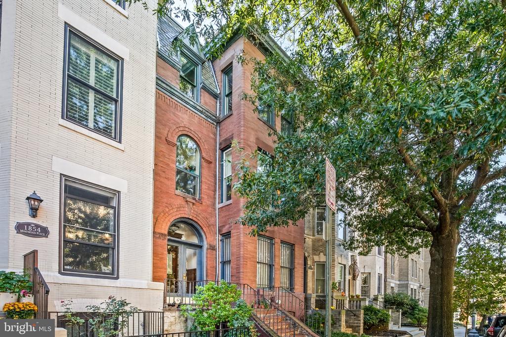 1856 MINTWOOD PLACE NW Unit: 5
