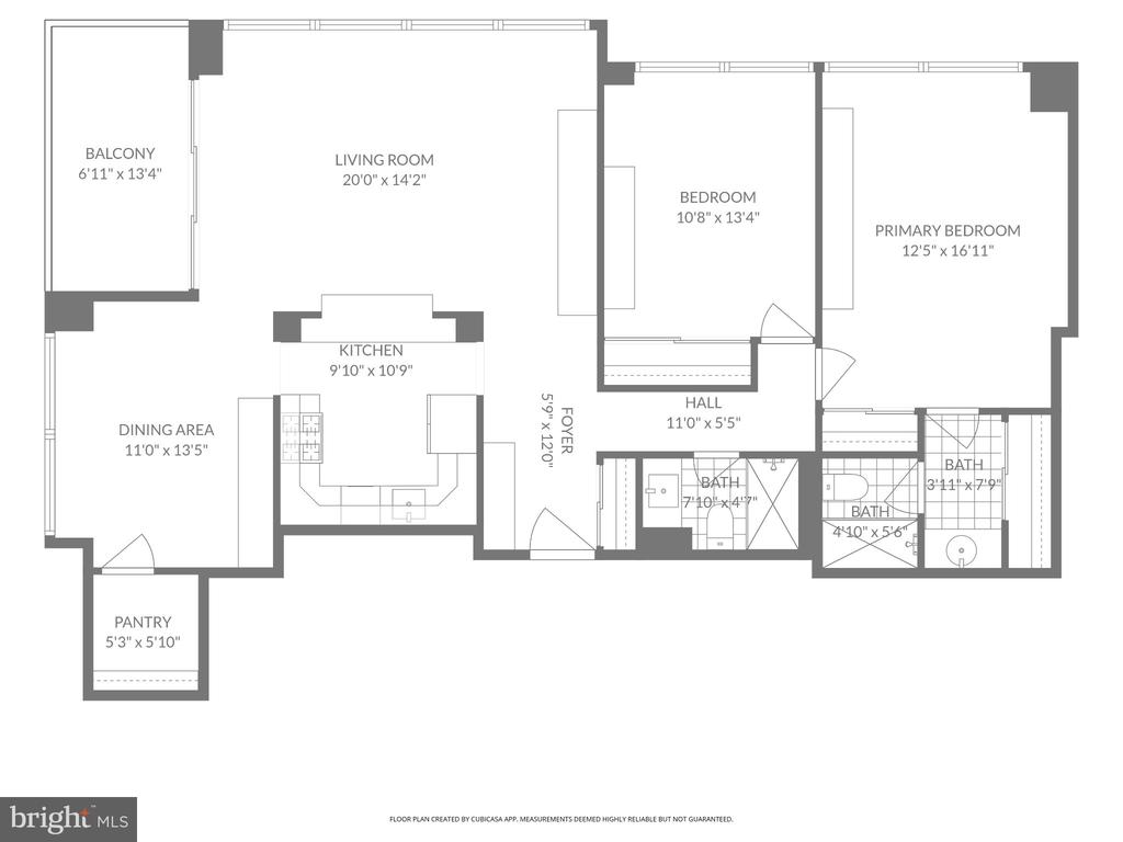 5500 FRIENDSHIP BOULEVARD Unit: 1604N