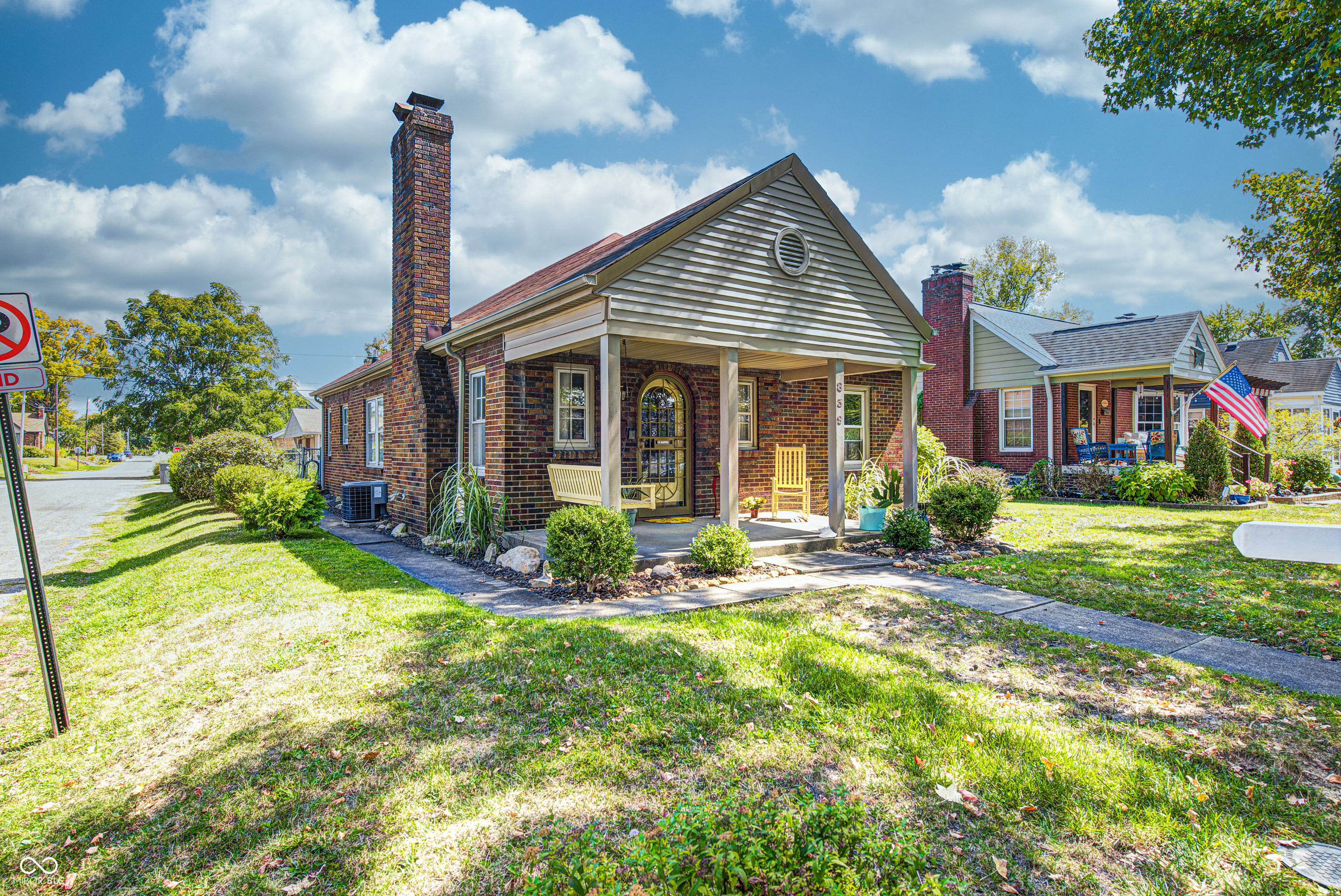 839 N Leland Avenue