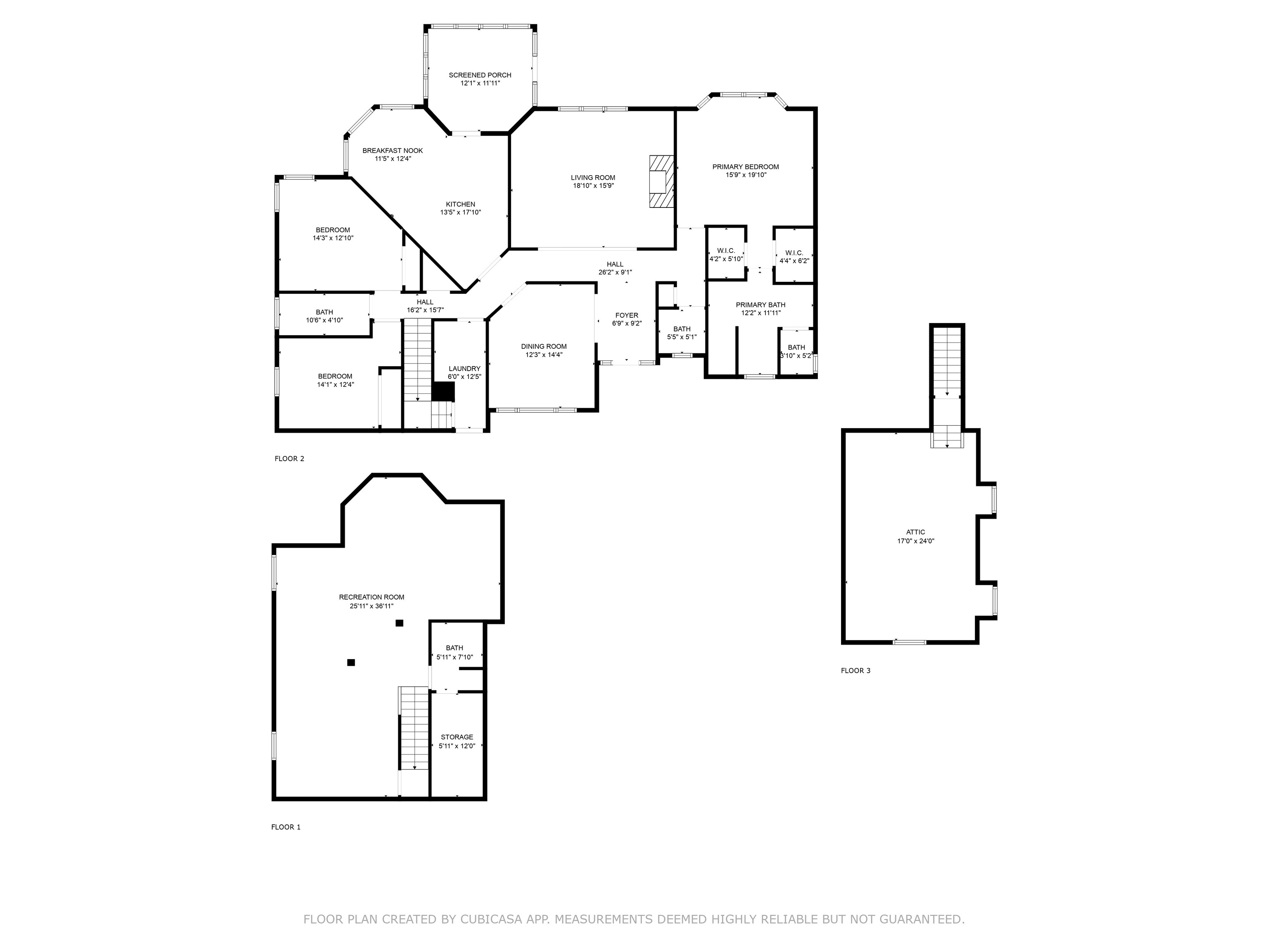 1234 Ironwood Drive