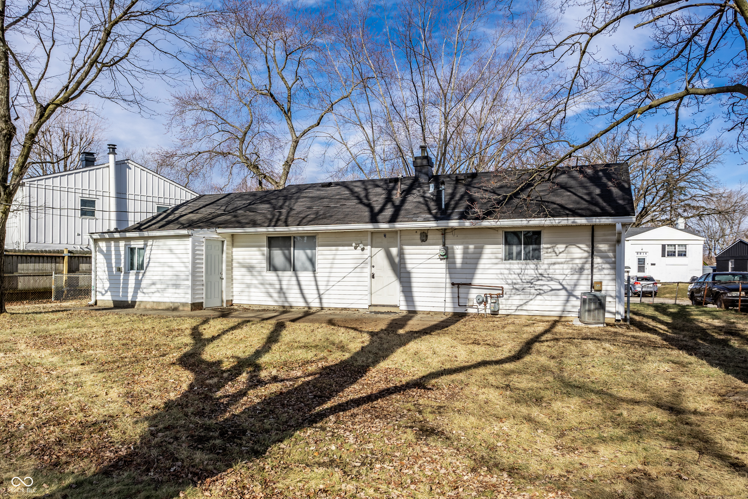 8815 Frontenac Road