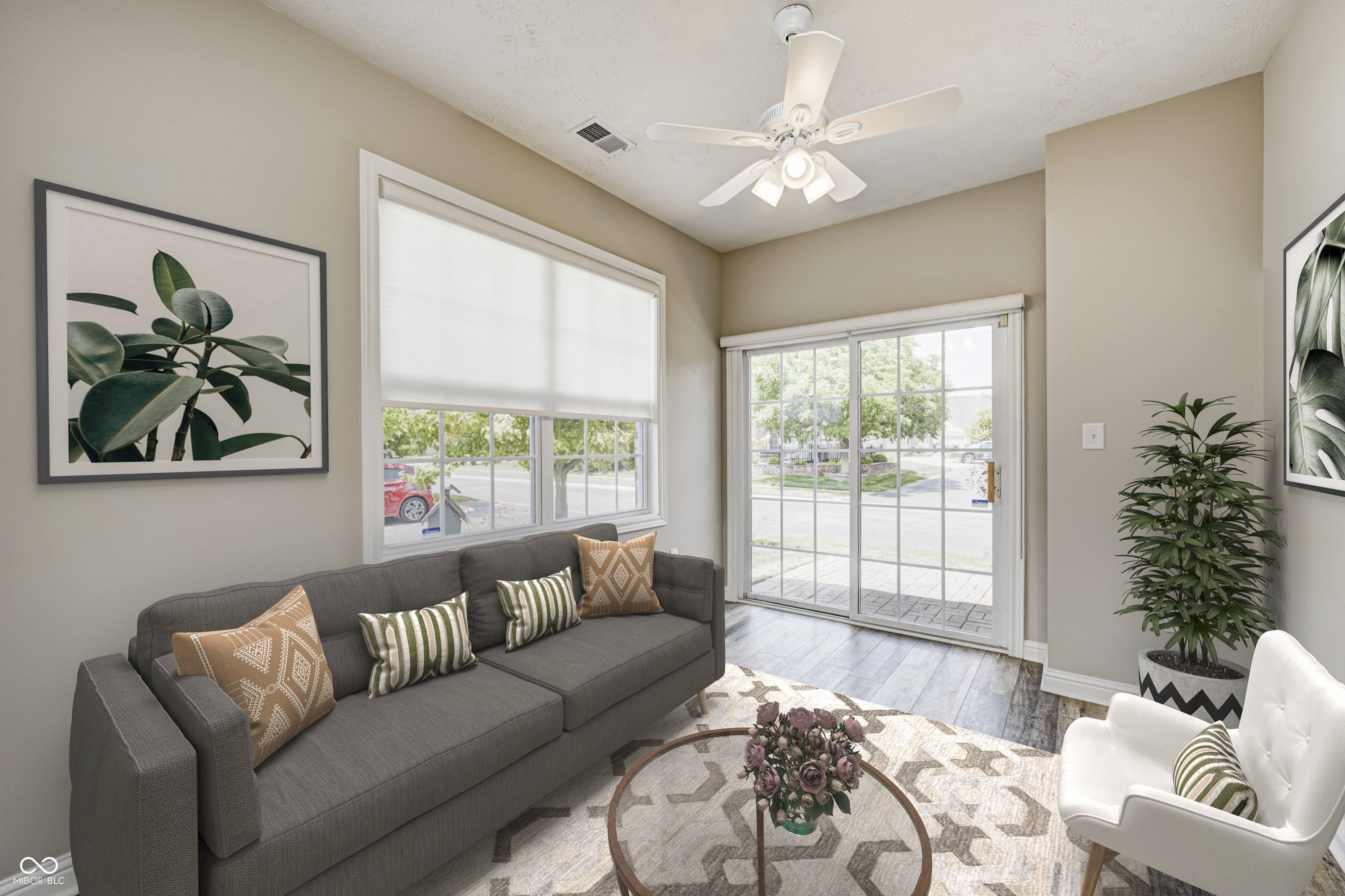 6816 Park Square Drive Unit: C