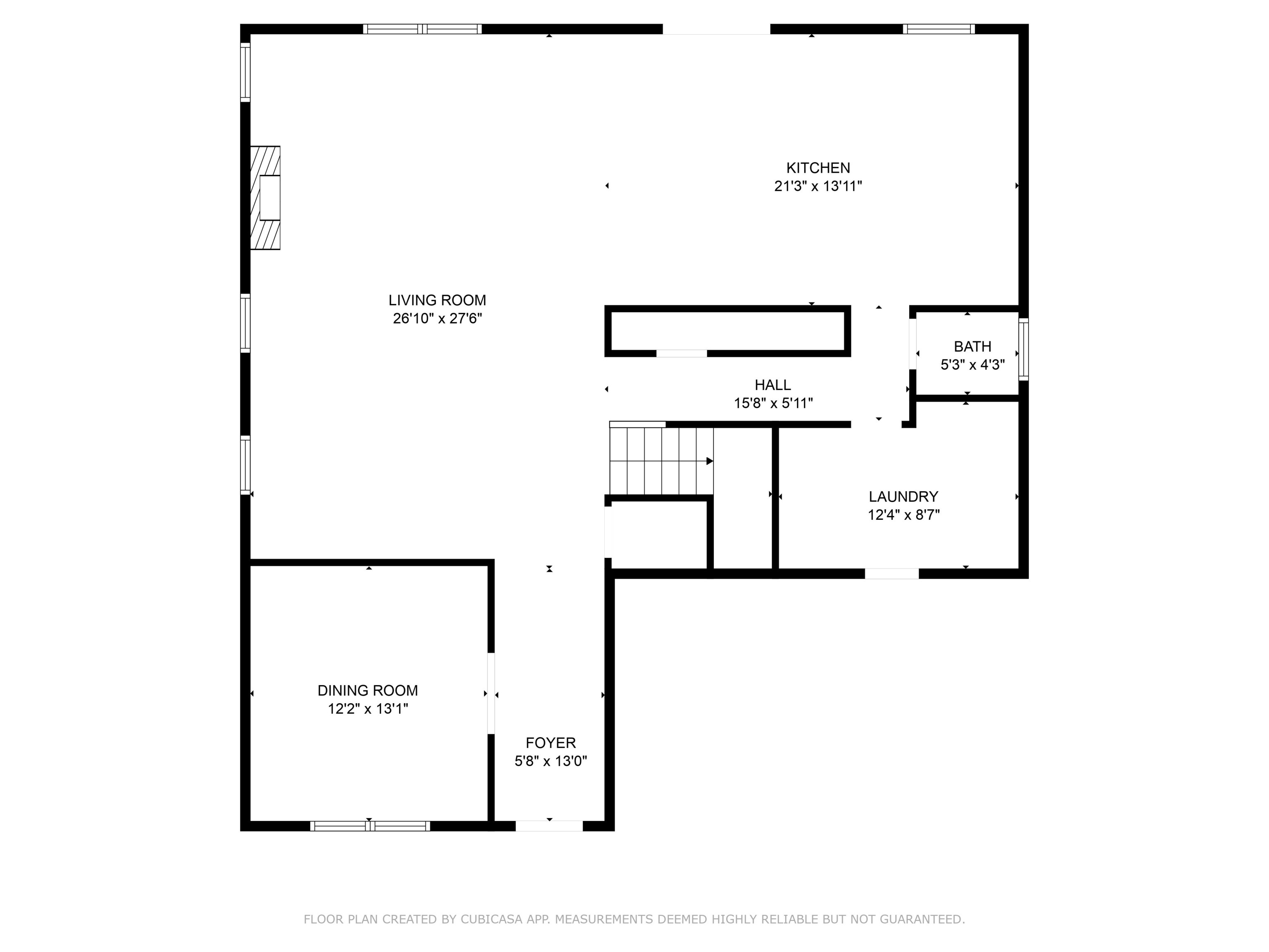 1287 Highland Lake Way