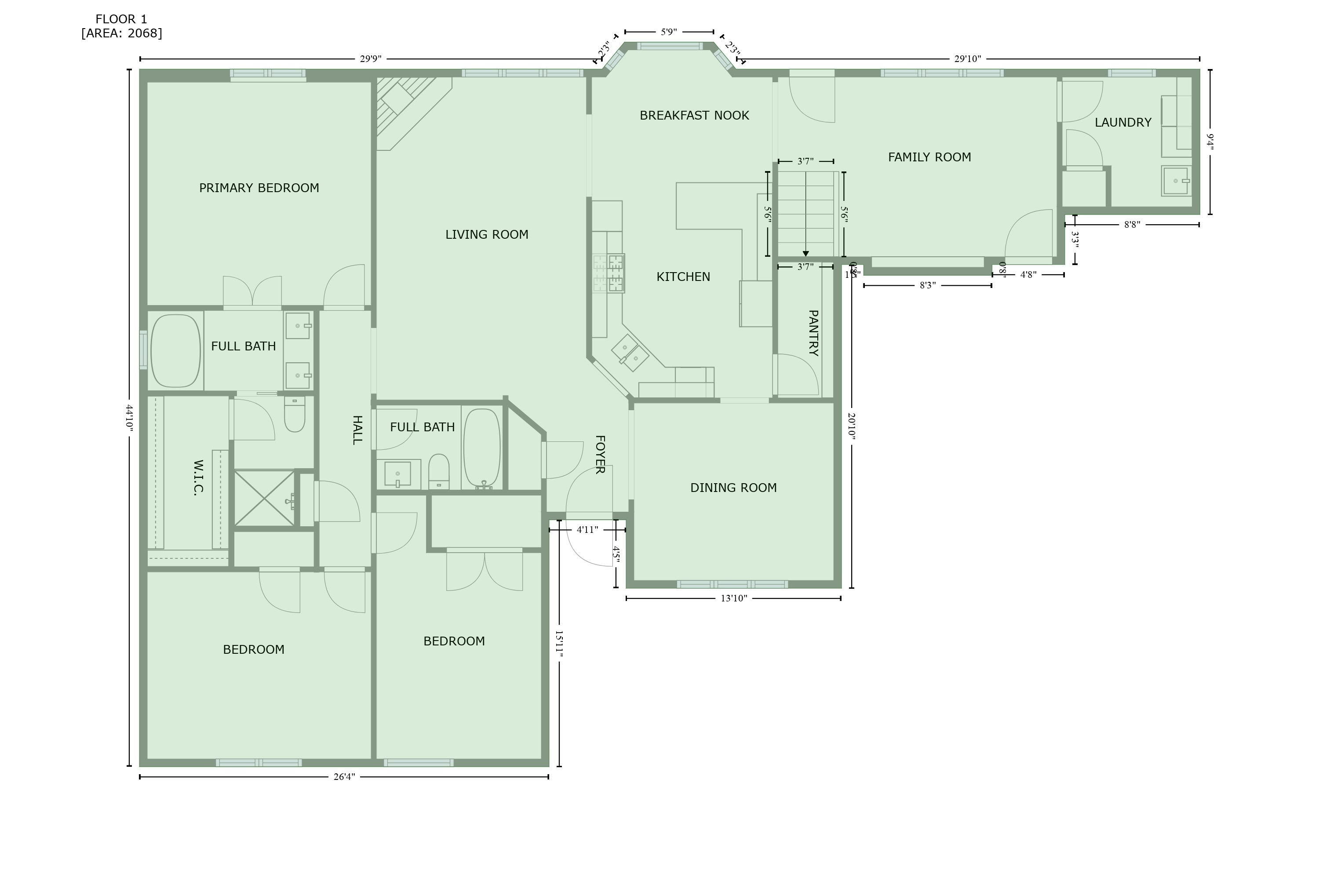 1711 Hunters Trail