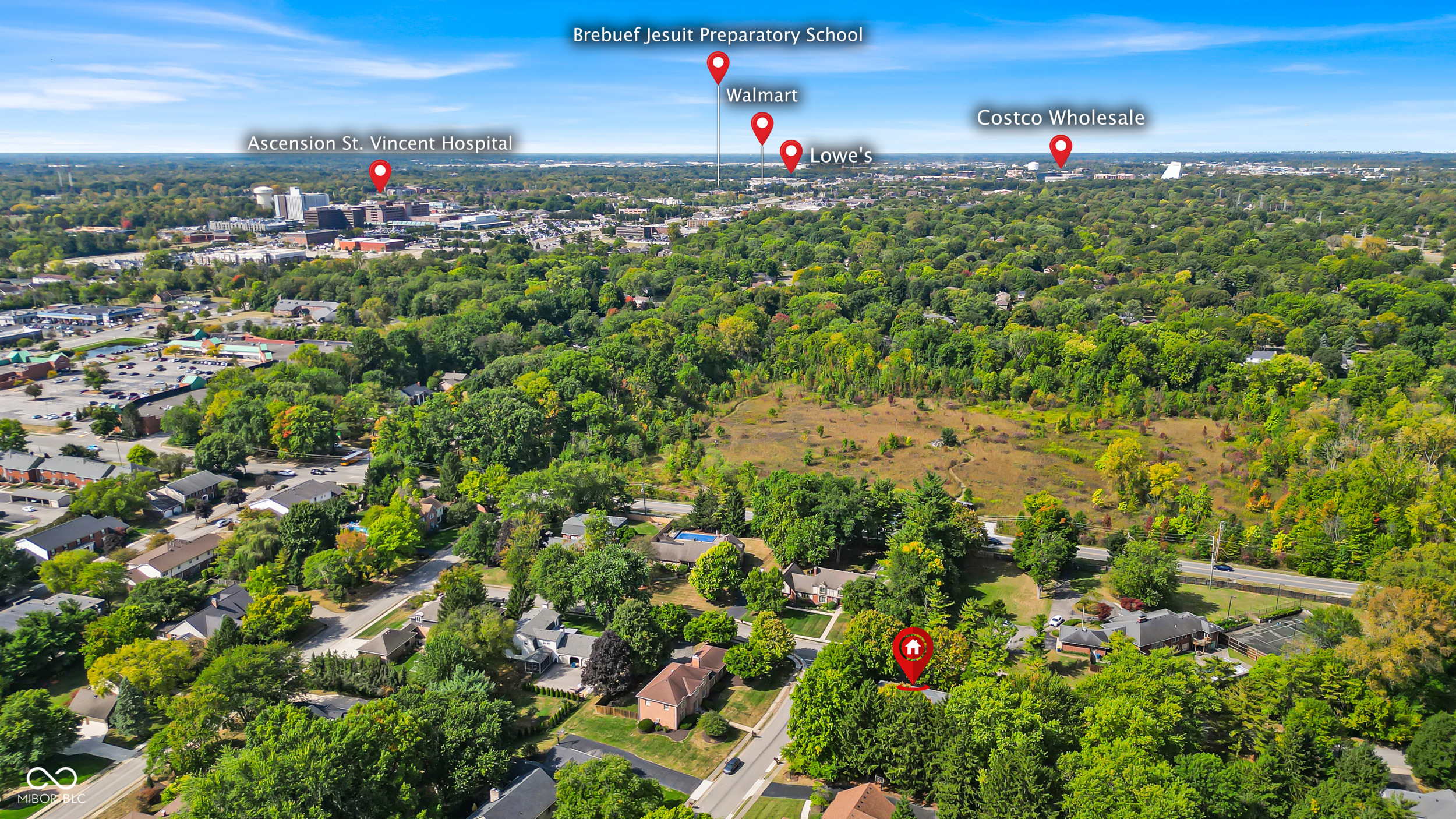 1310 Alderly Road