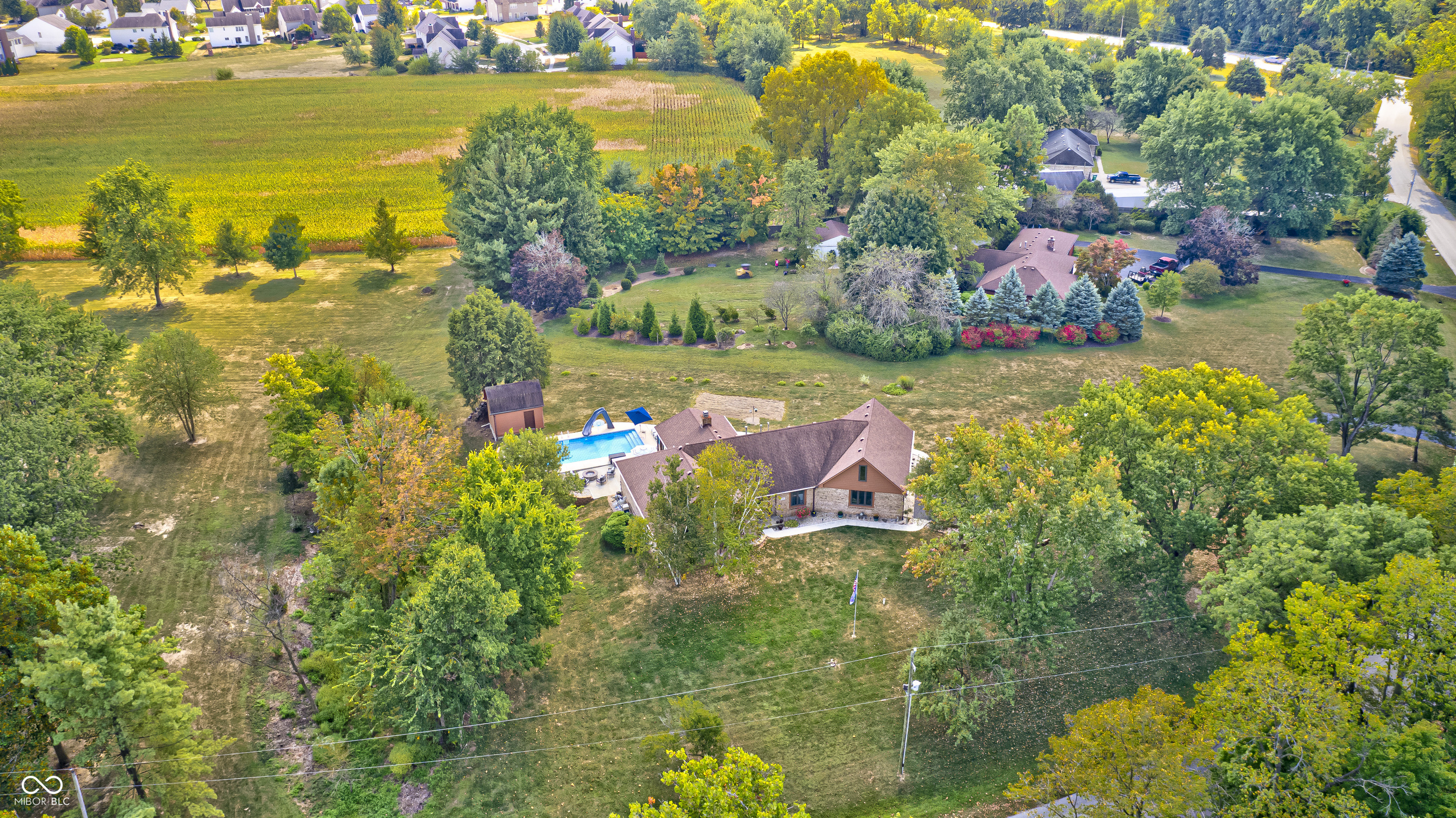 7665 Maloney Road