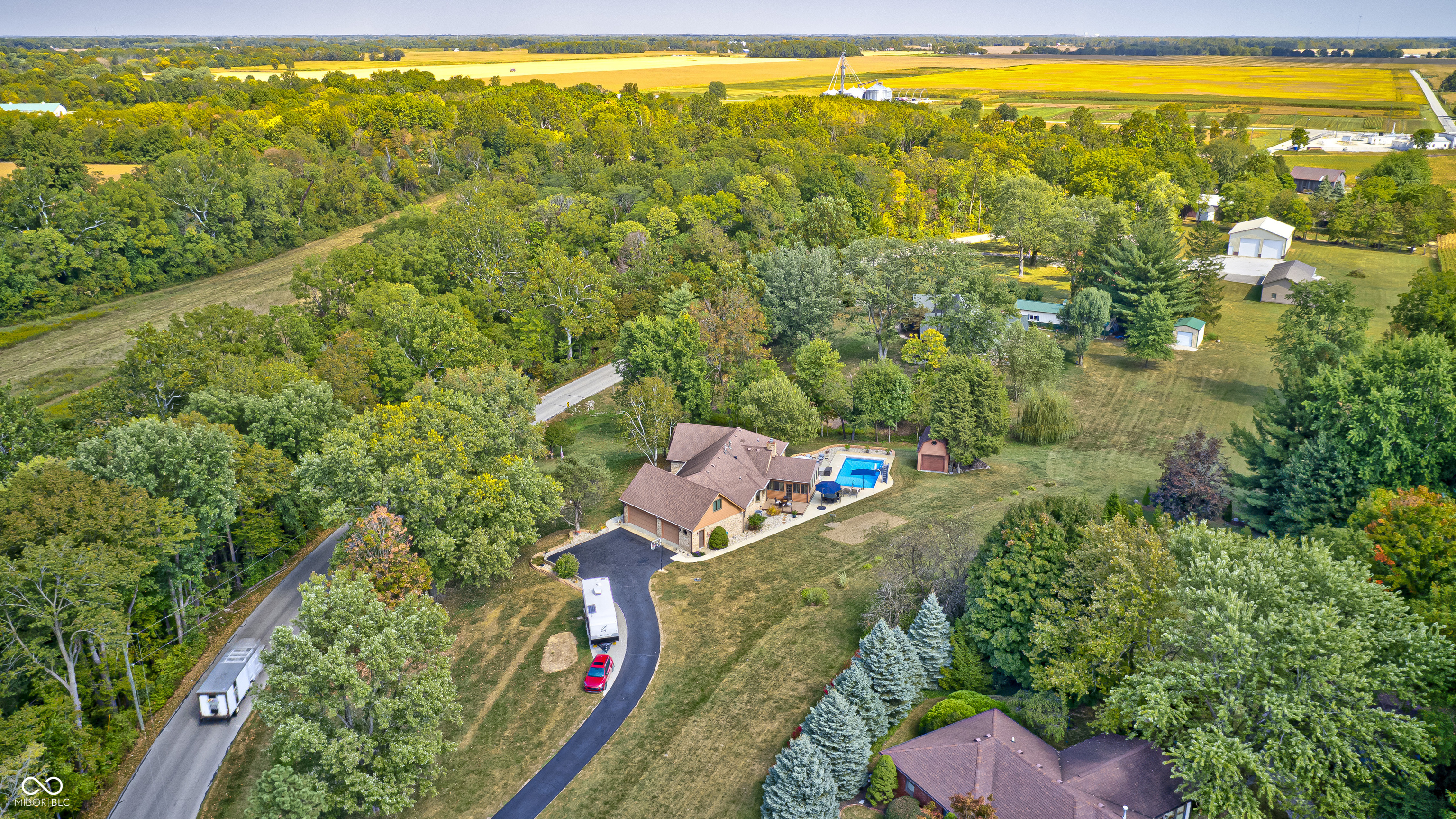 7665 Maloney Road