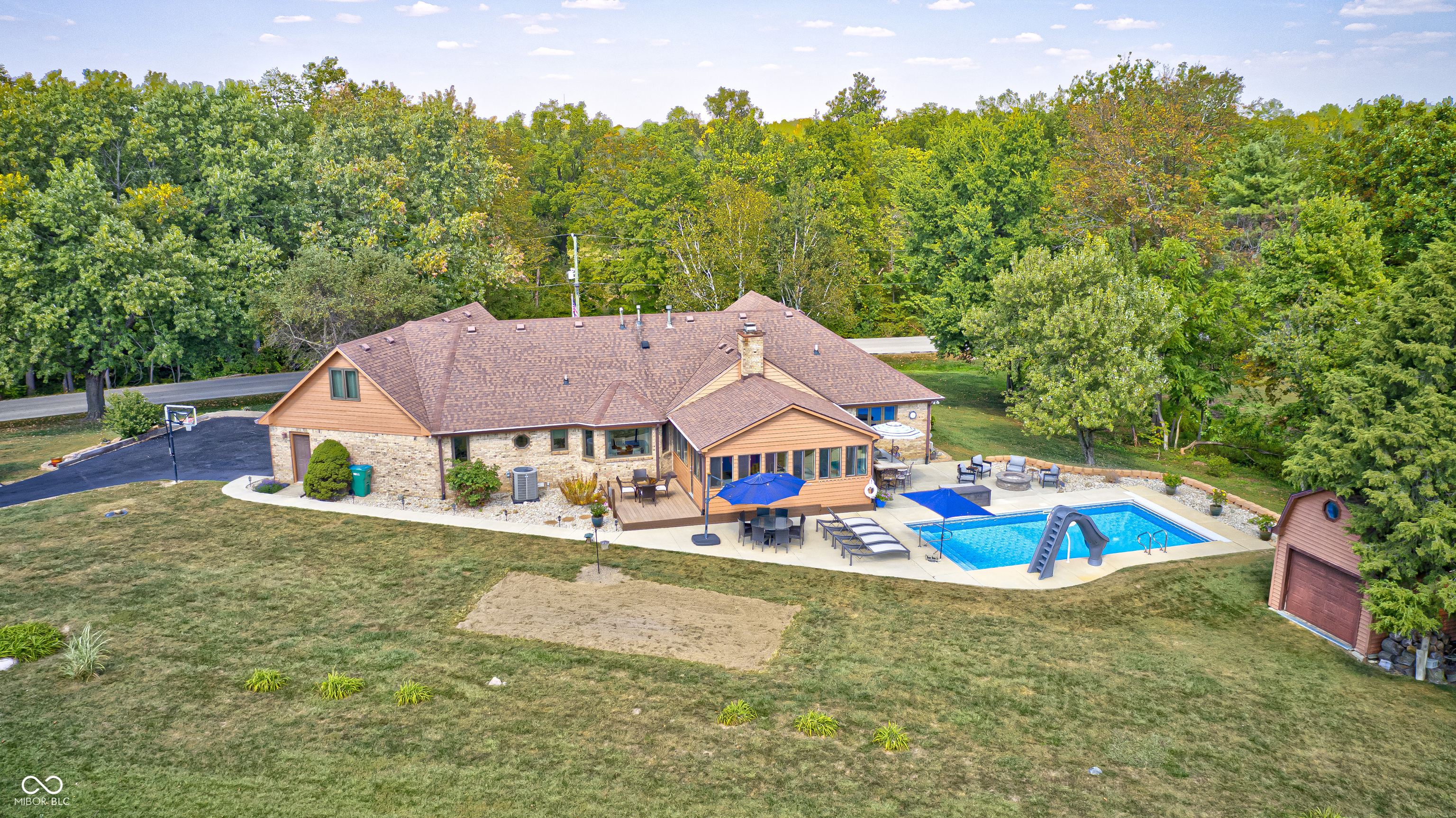 7665 Maloney Road
