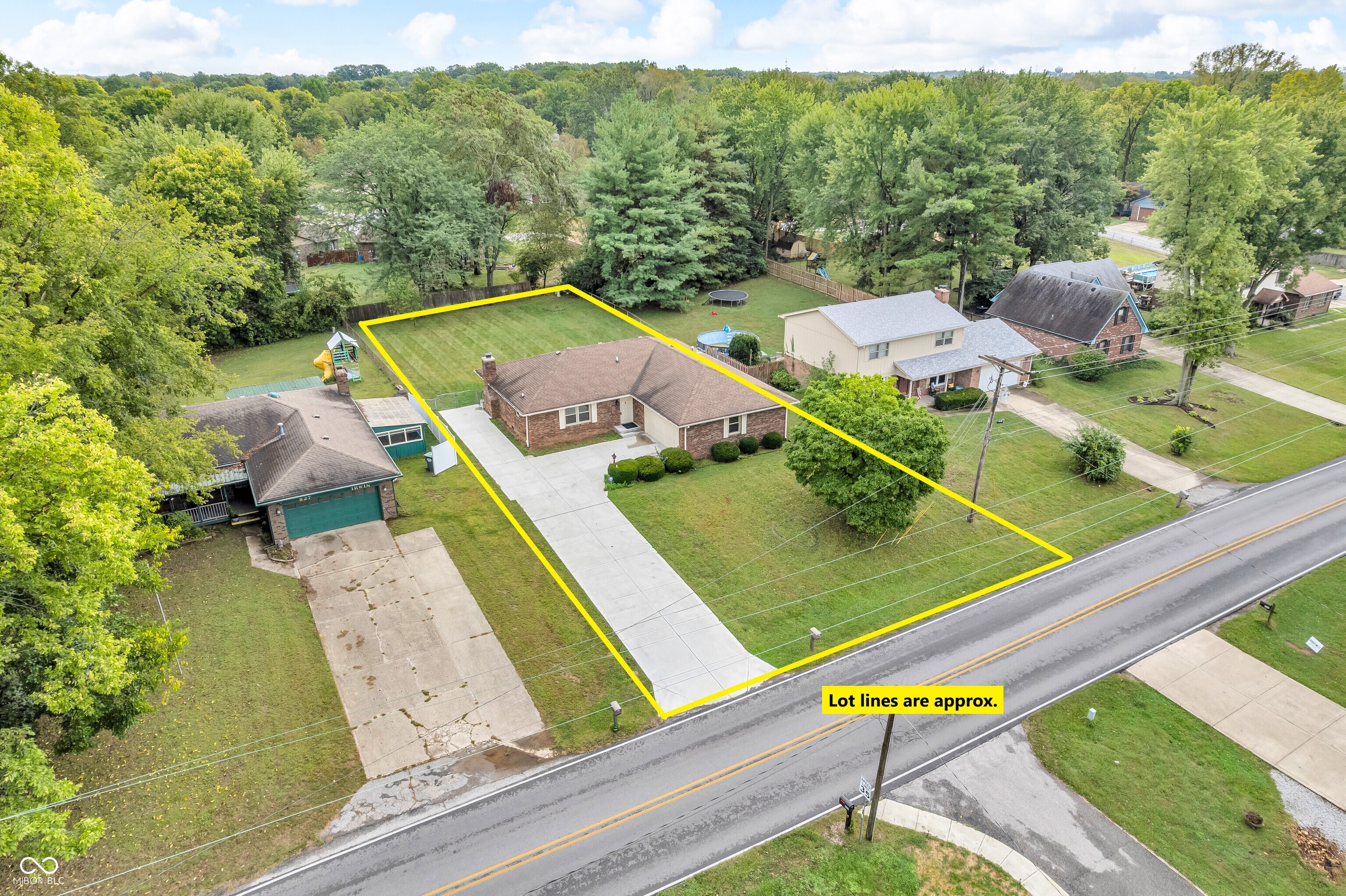 817 N Peterman Road