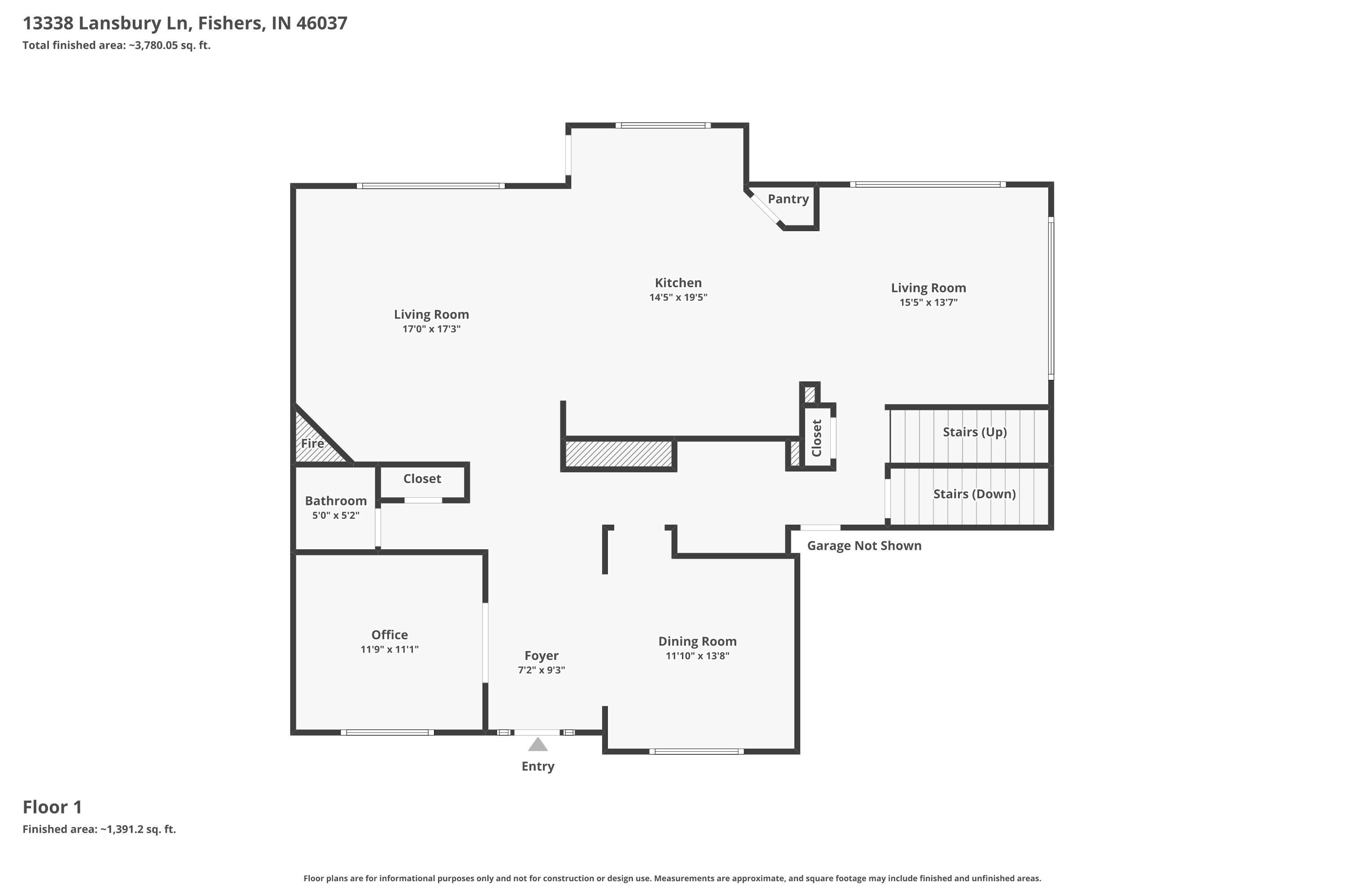 13338 Lansbury Lane