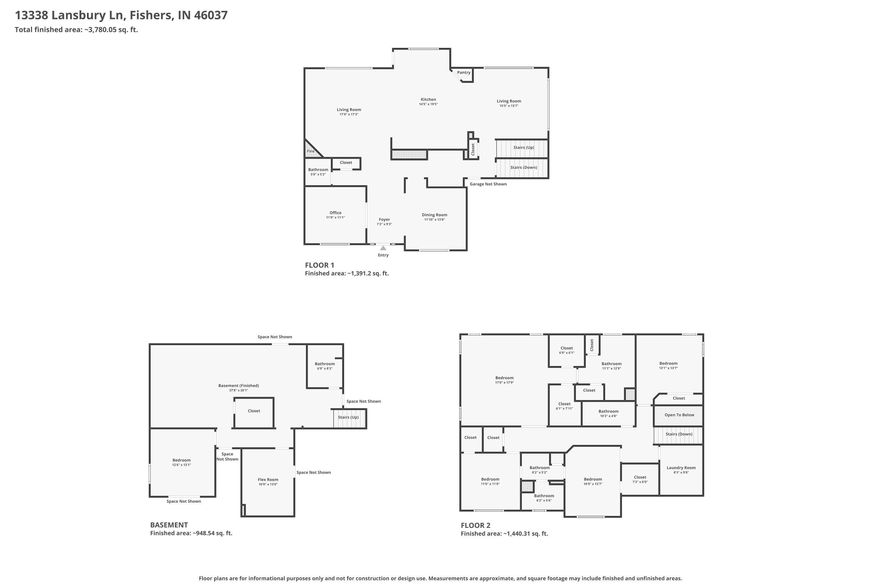 13338 Lansbury Lane
