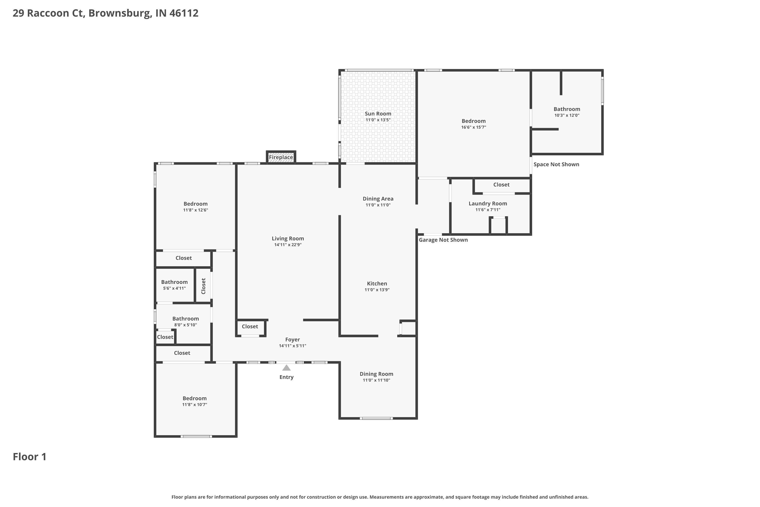 29 Raccoon Court
