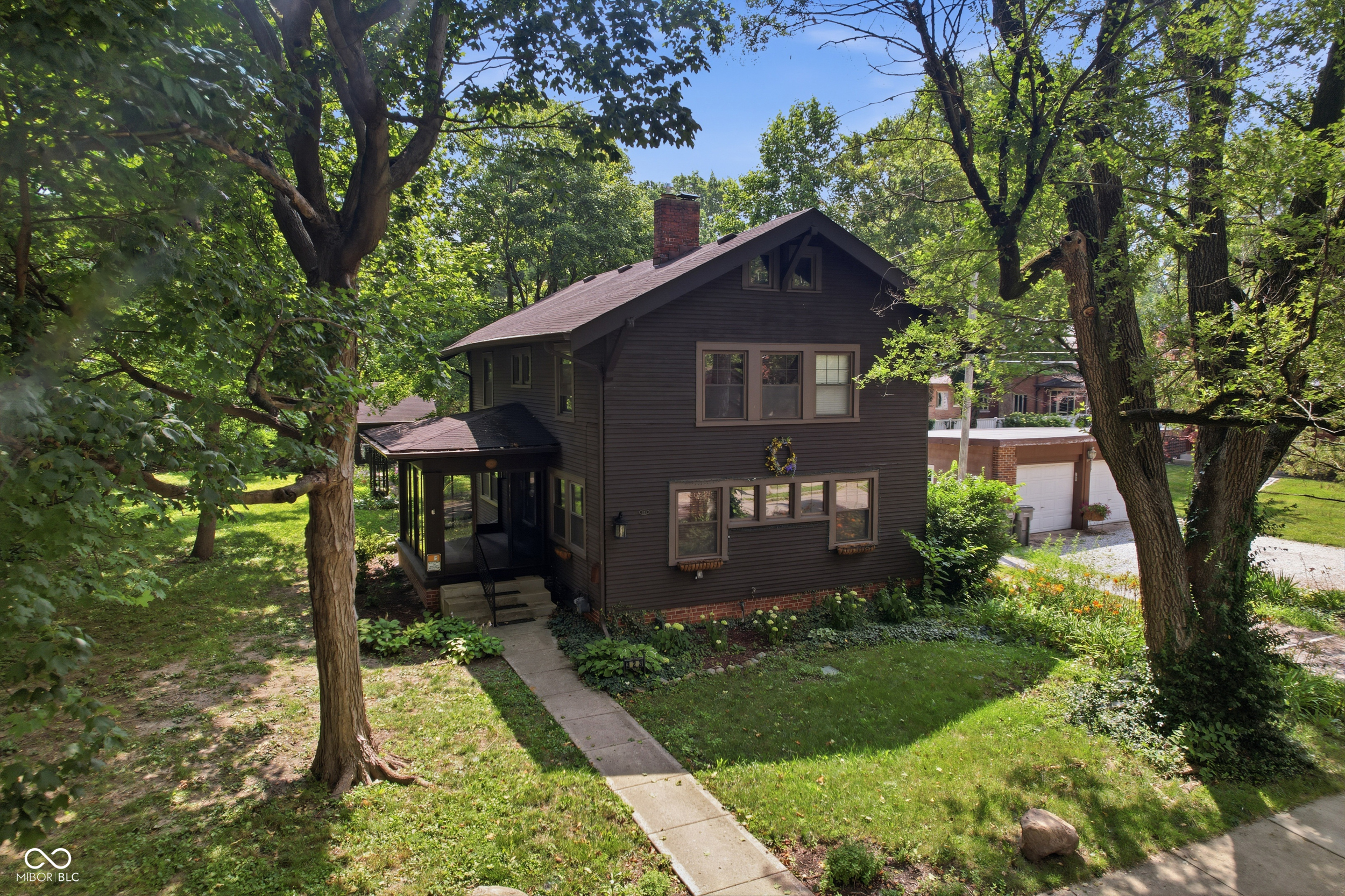 323 N Audubon Road