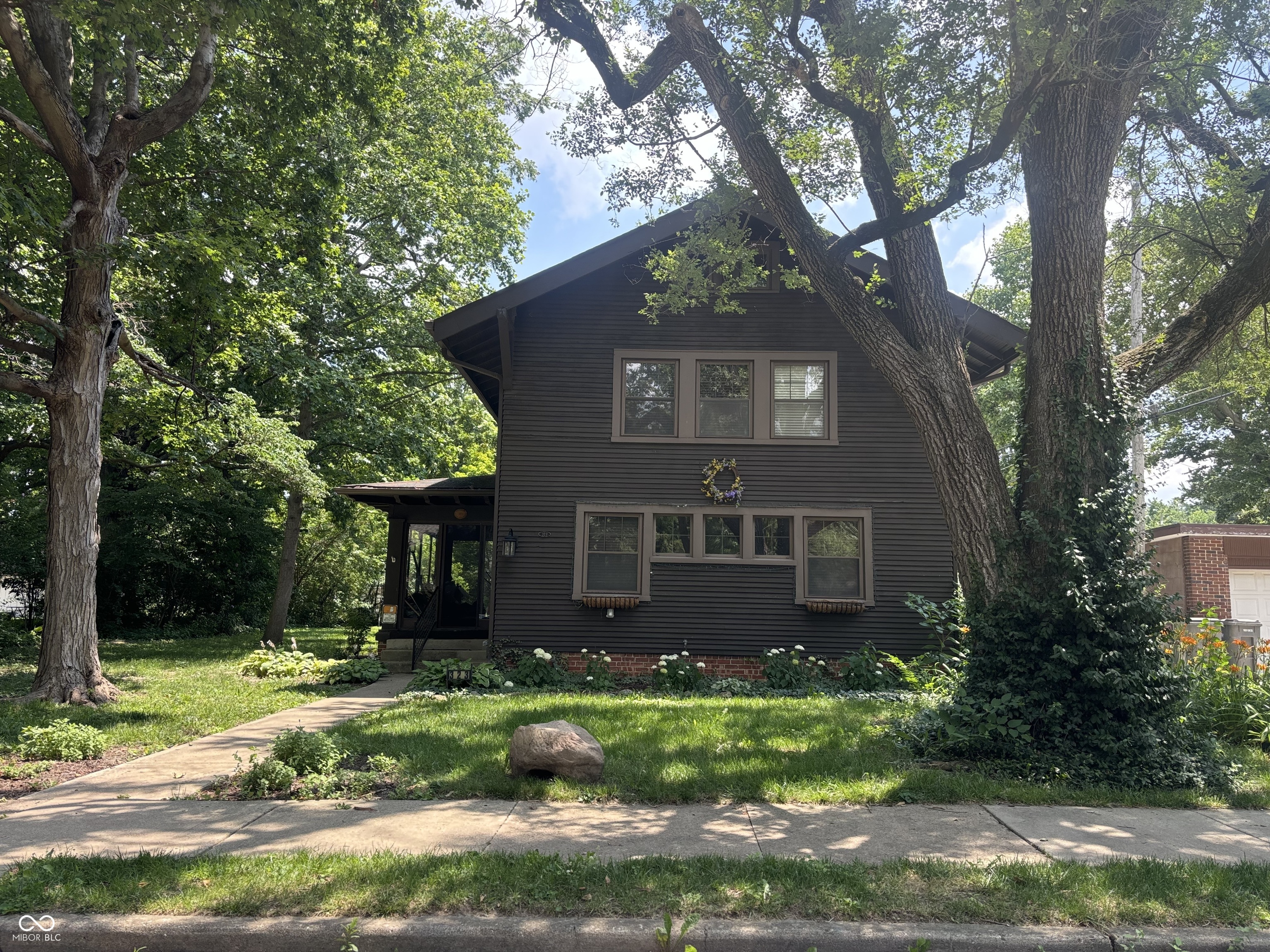 323 N Audubon Road