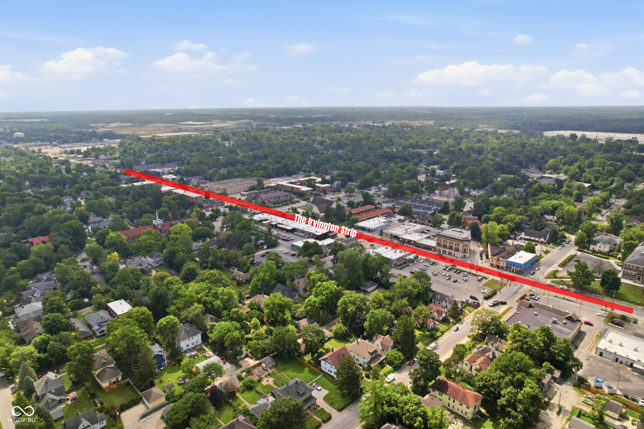 323 N Audubon Road