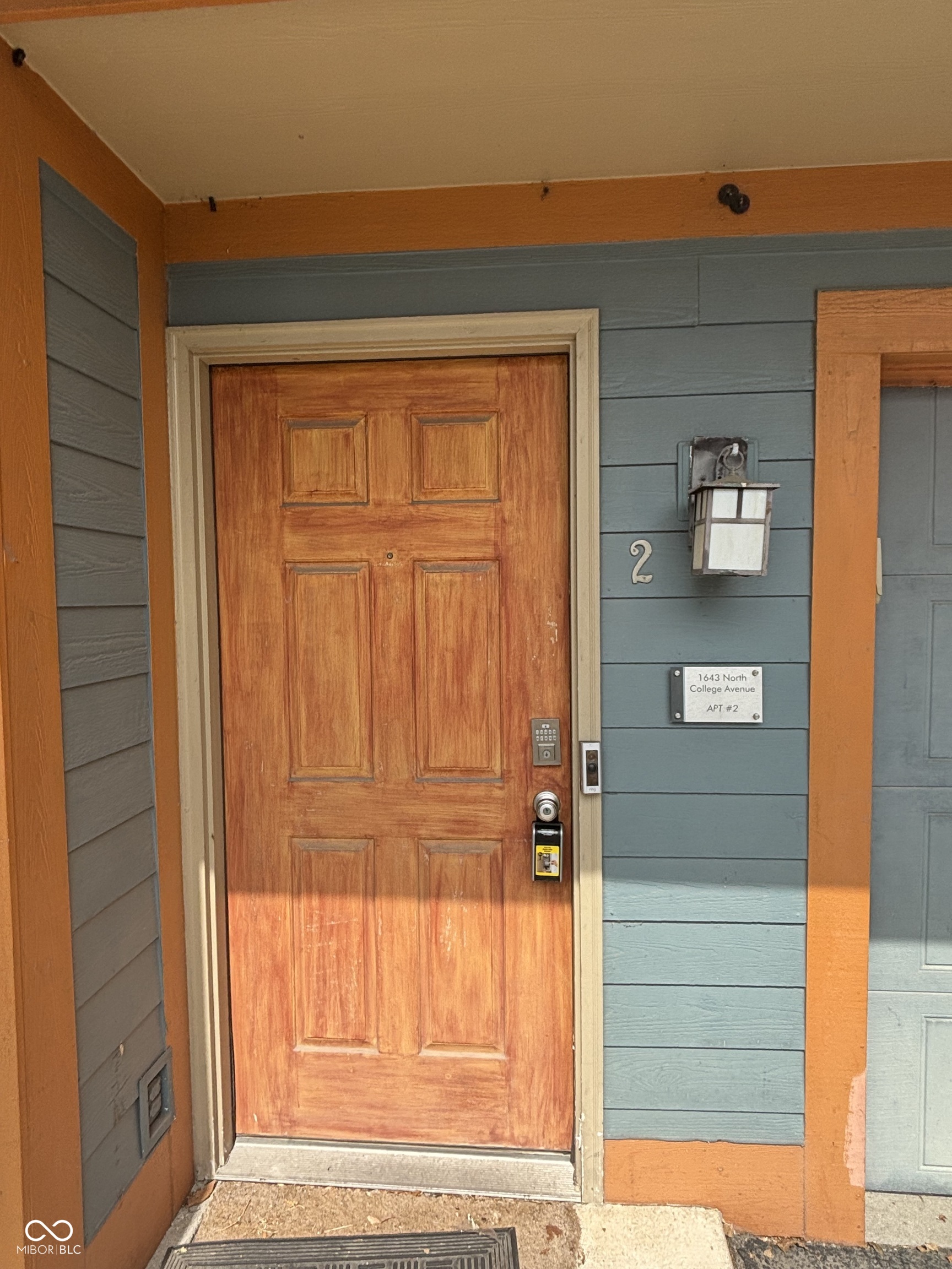 1643 N College Avenue N Unit: 2