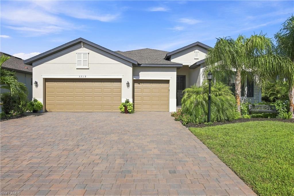 3319 Antilla CT