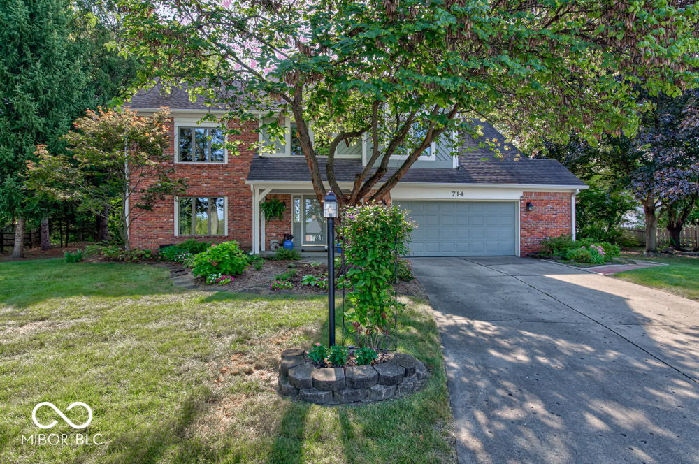 714 Pemberly Court