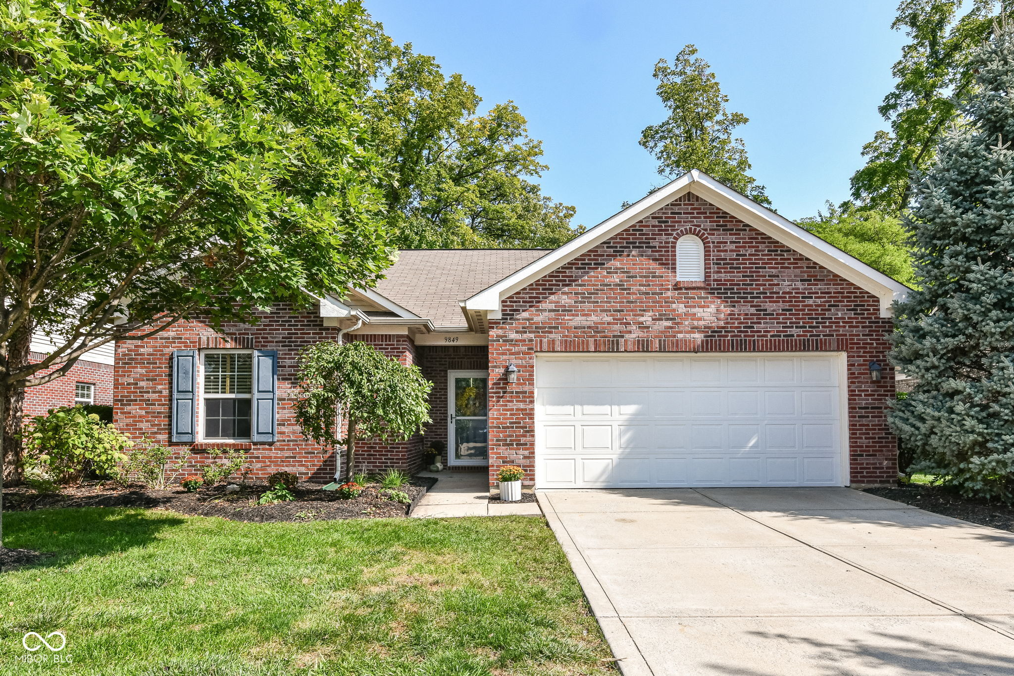 9849 Brook Wood Drive