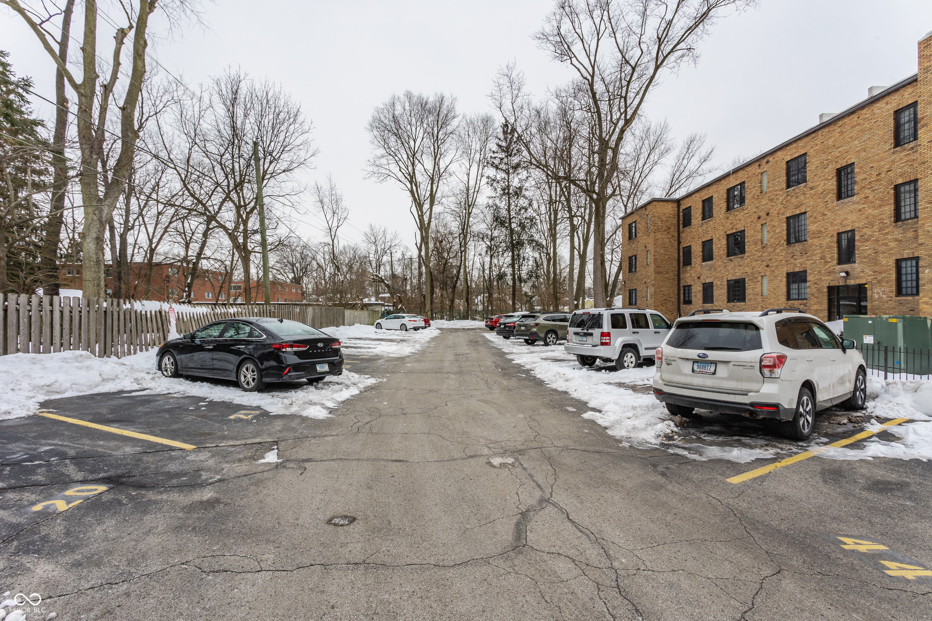 5347 N College Avenue Unit: 308
