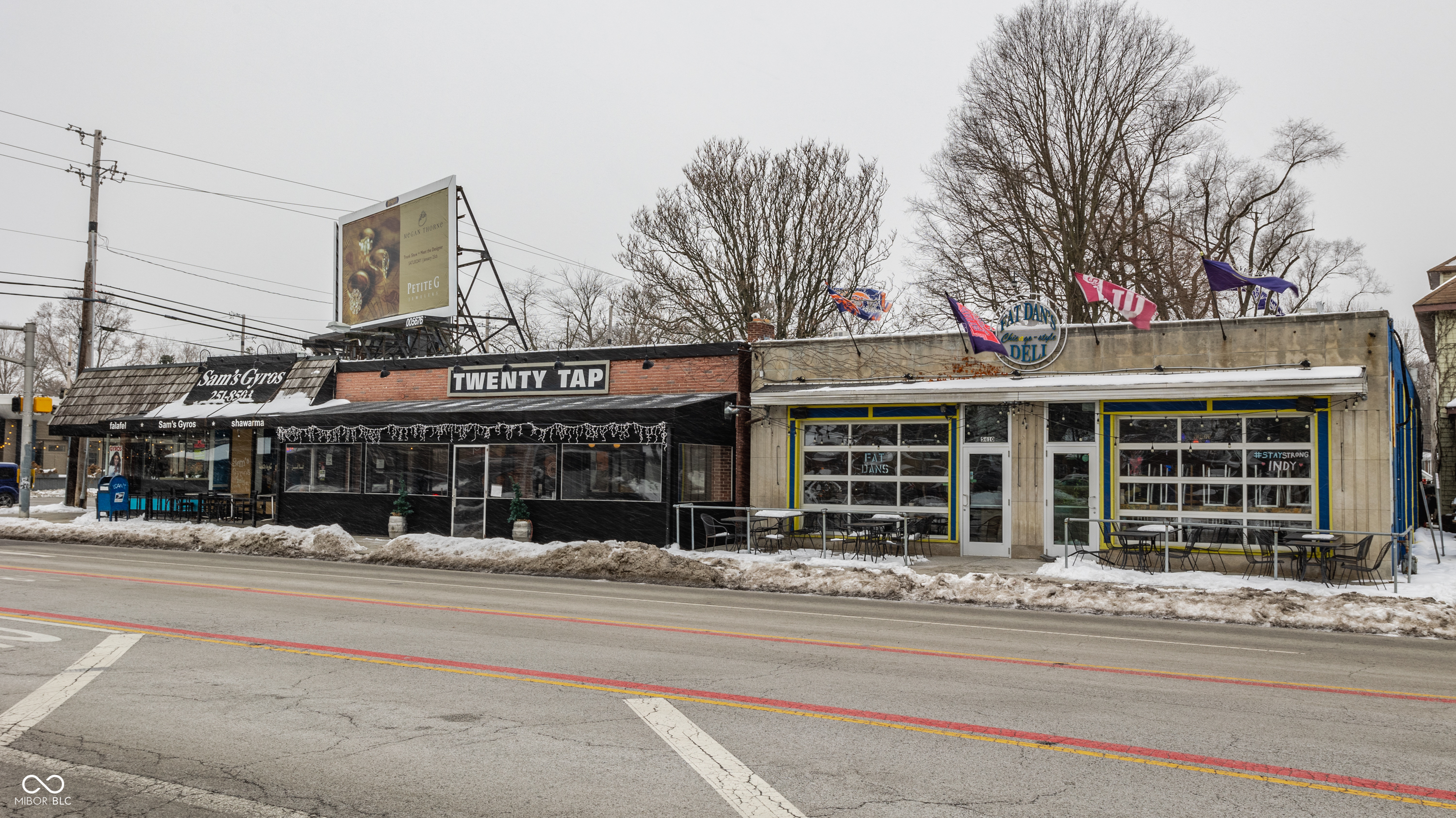 5347 N College Avenue Unit: 308