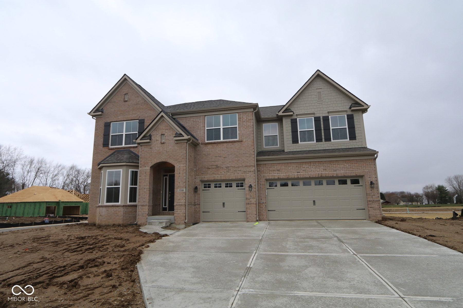 1144 Ridgevine Road