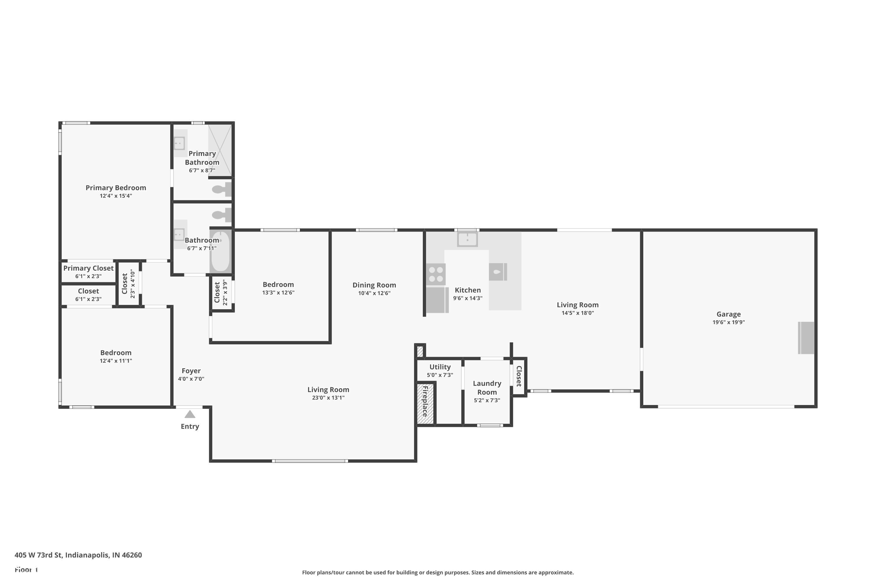 405 W 73rd Street
