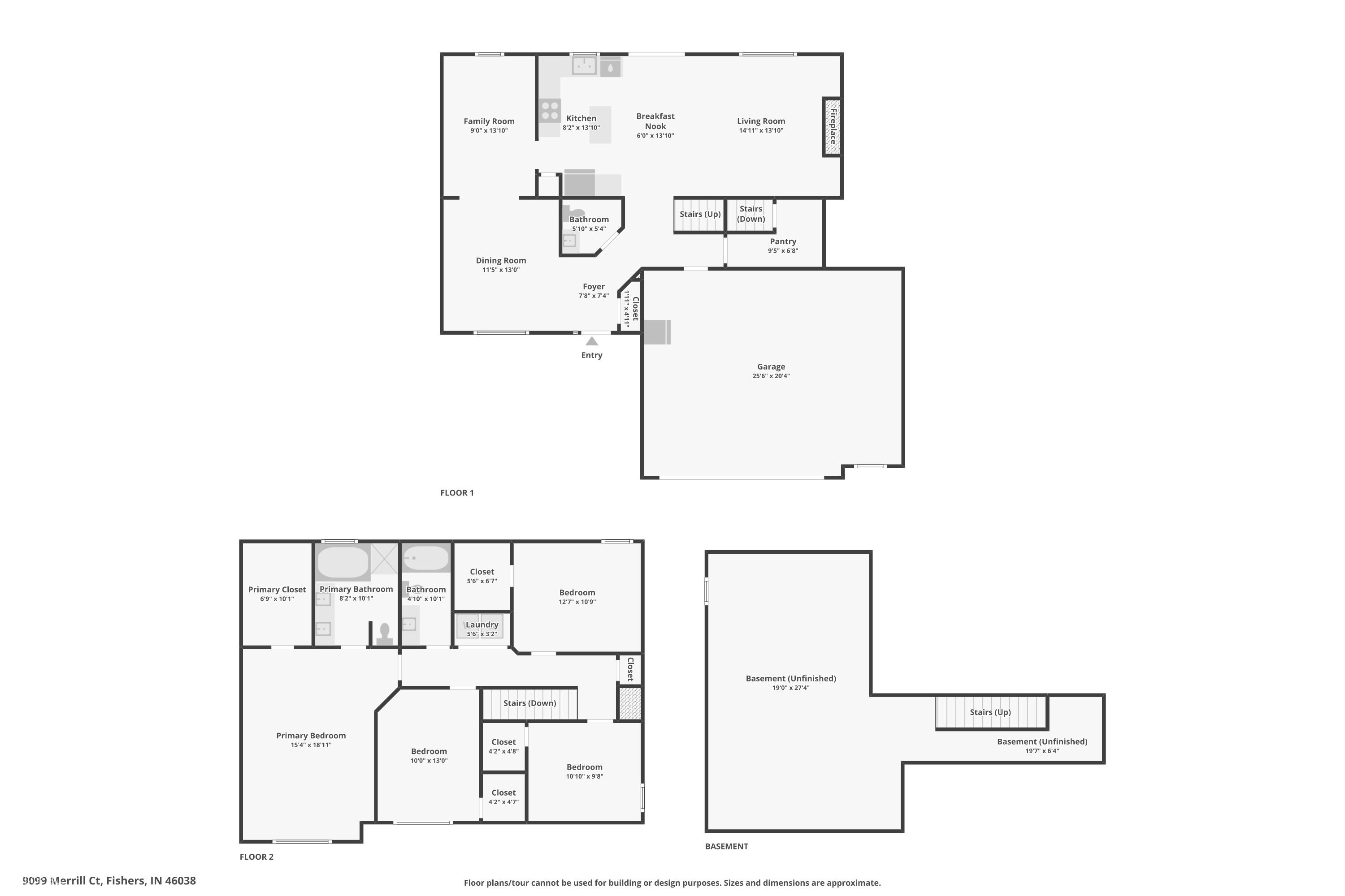 9099 Merrill Court