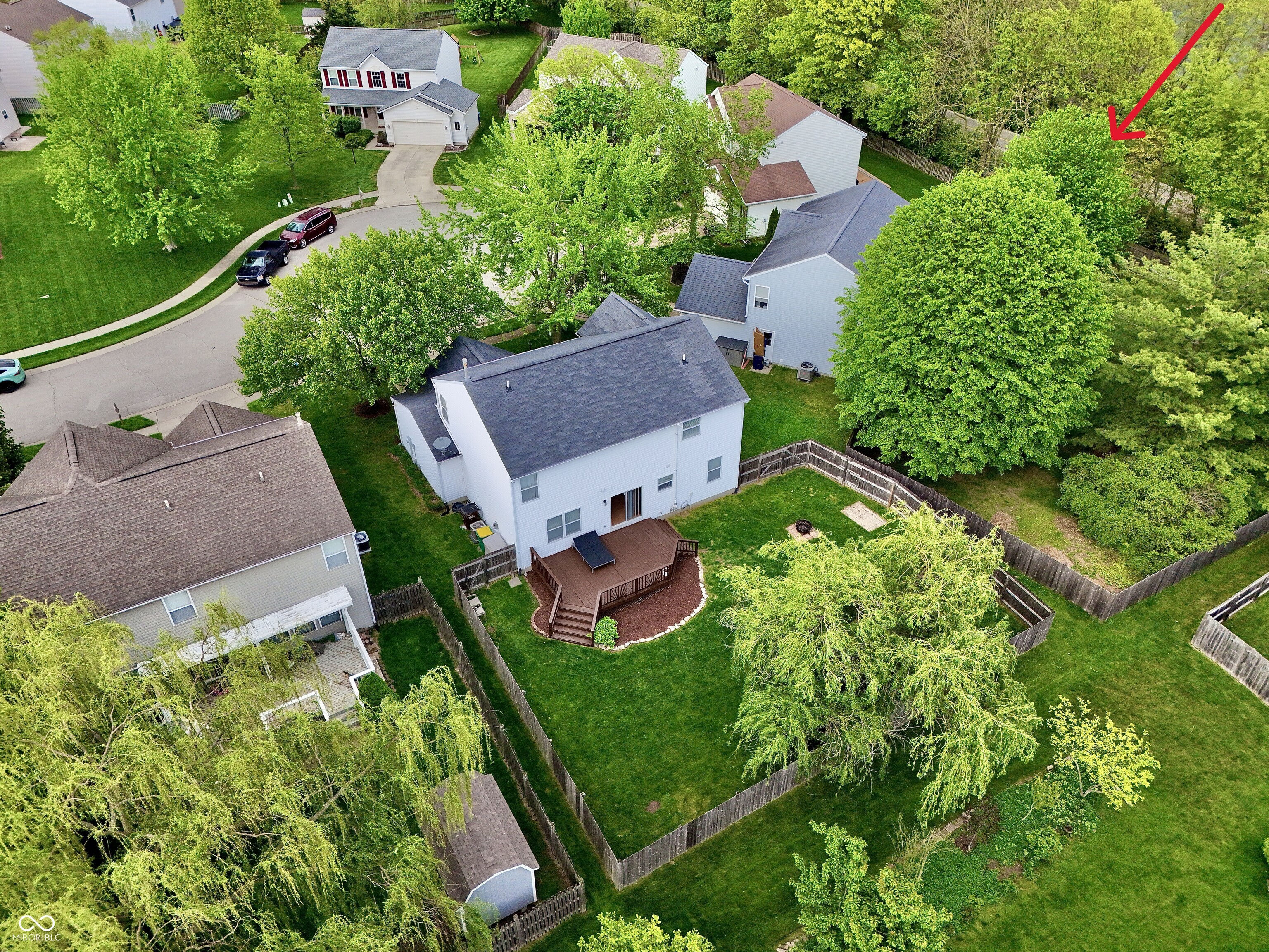 9099 Merrill Court